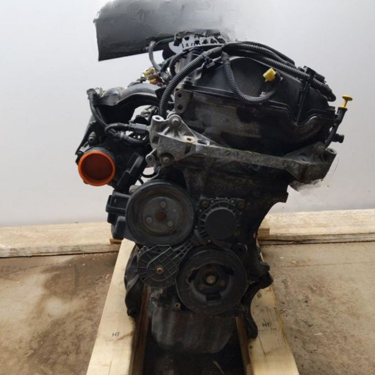 Moteurs  Mini Cooper  1.6L (2012–2016, S, OPT N18B16M0)