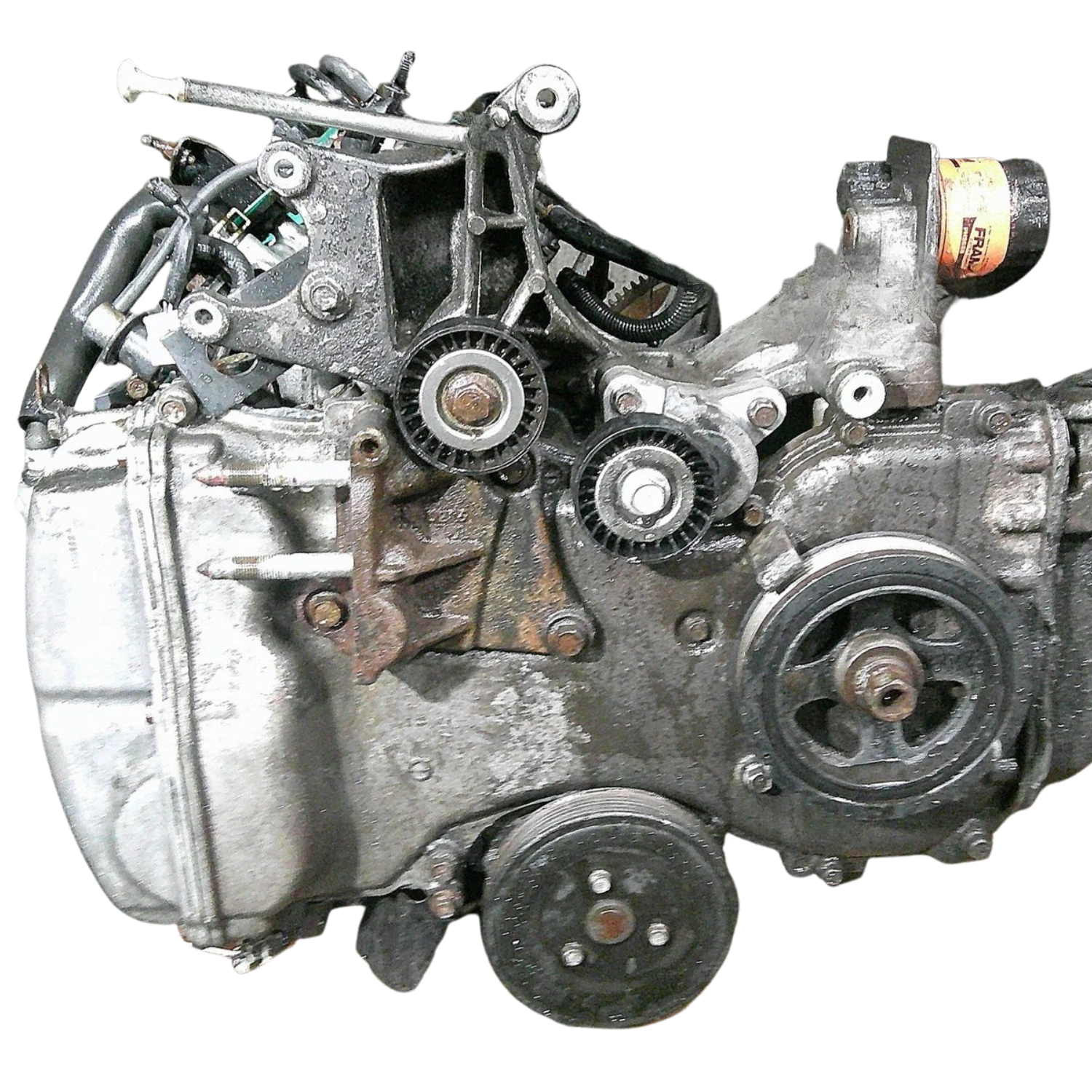 Moteurs Mitsubishi Lancer 2.0L 2009–2010 opt 4B11
