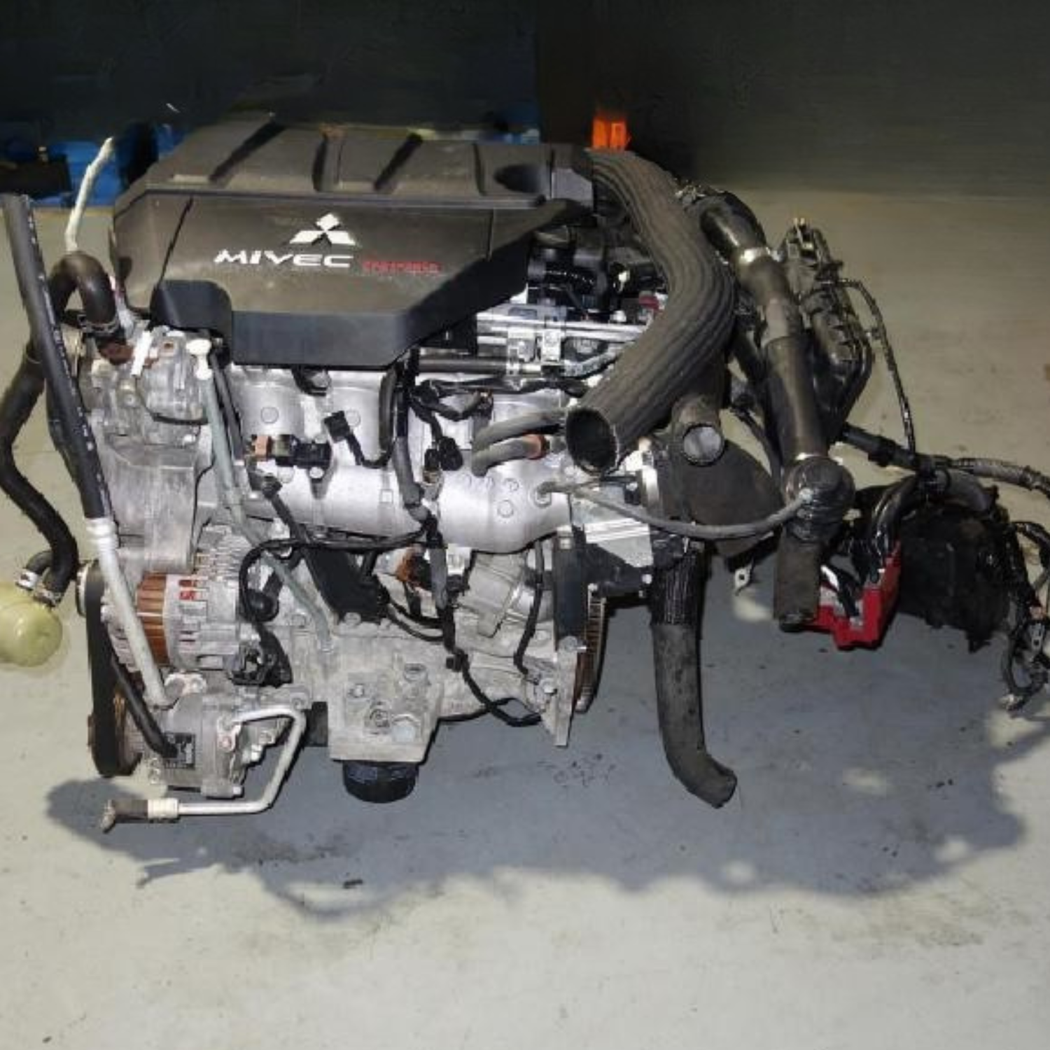 Moteurs Mitsubishi Lancer Evolution 2.0L Turbo 2010 opt 4B11T
