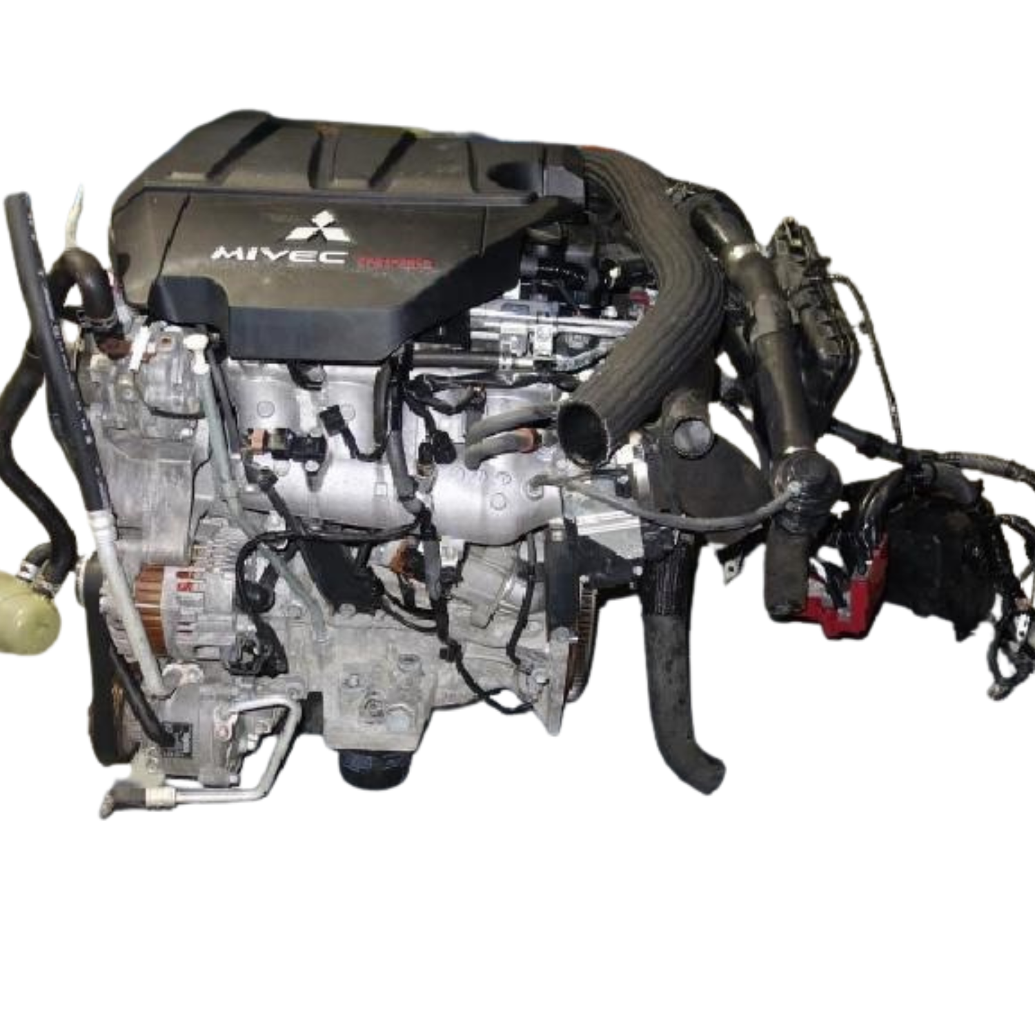 Moteurs Mitsubishi Lancer Evolution 2.0L Turbo 2010 opt 4B11T