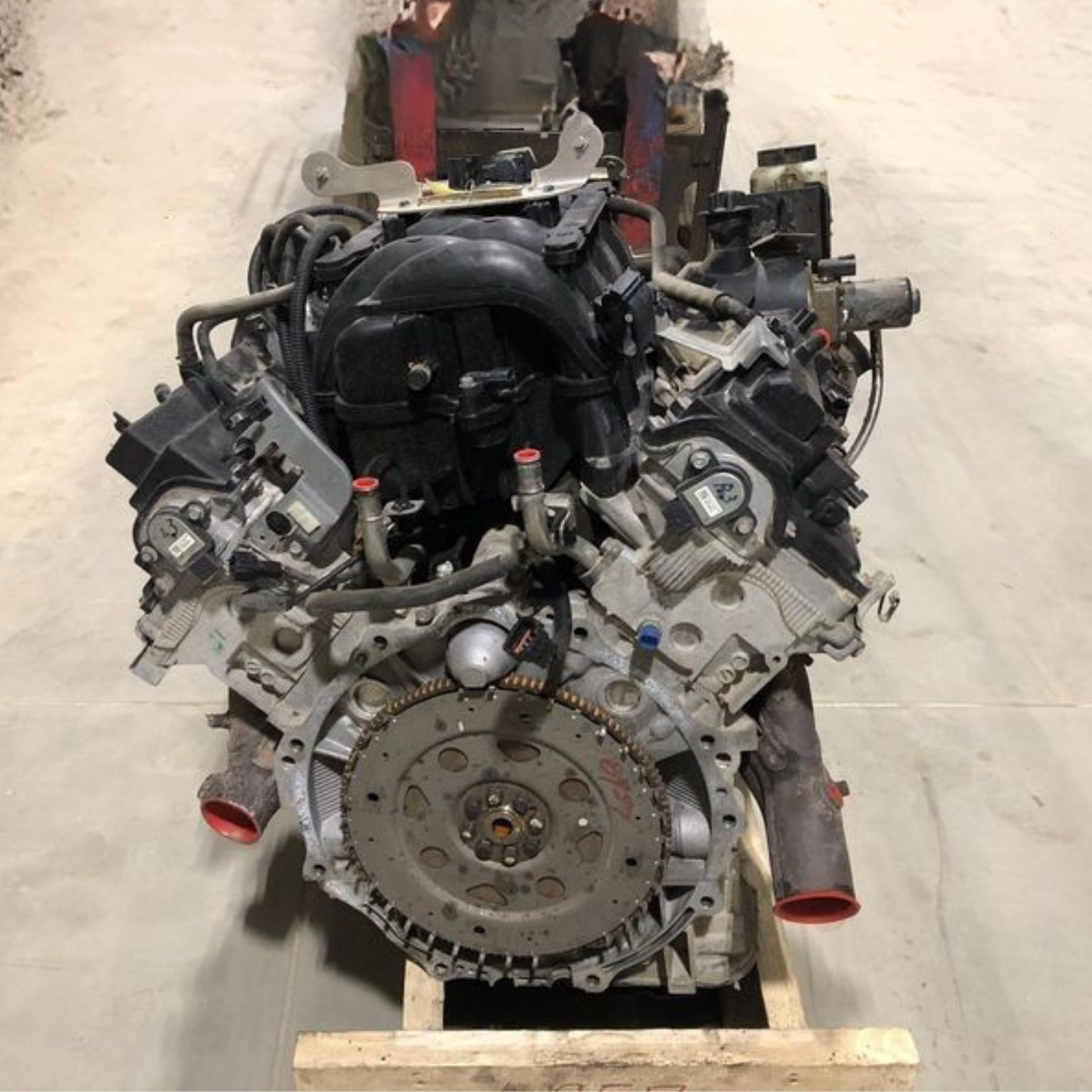 Moteurs Infiniti QX80 5.6L 2011-2014 opt VK56VD