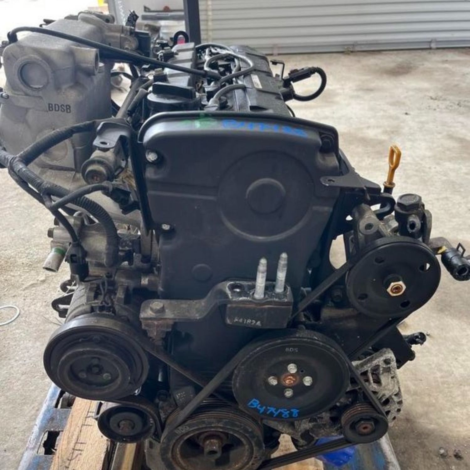 Moteurs Hyundai Elantra CVT 2.0L 2003-2008