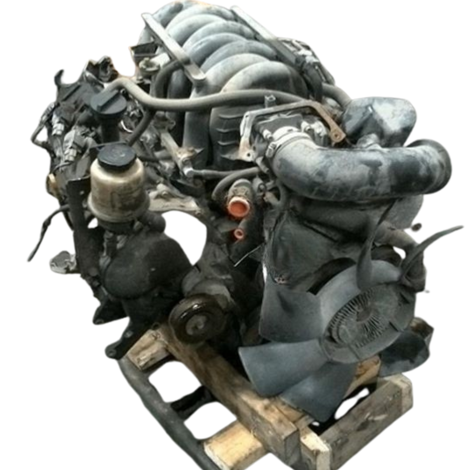 Moteurs Nissan Titan 5.6L (2004–2006)