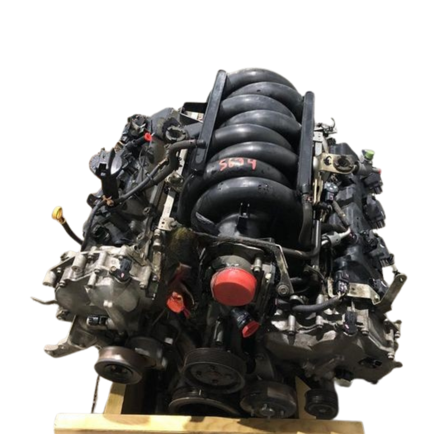 Moteurs Nissan Titan 5.6L VIN A 2010–2014