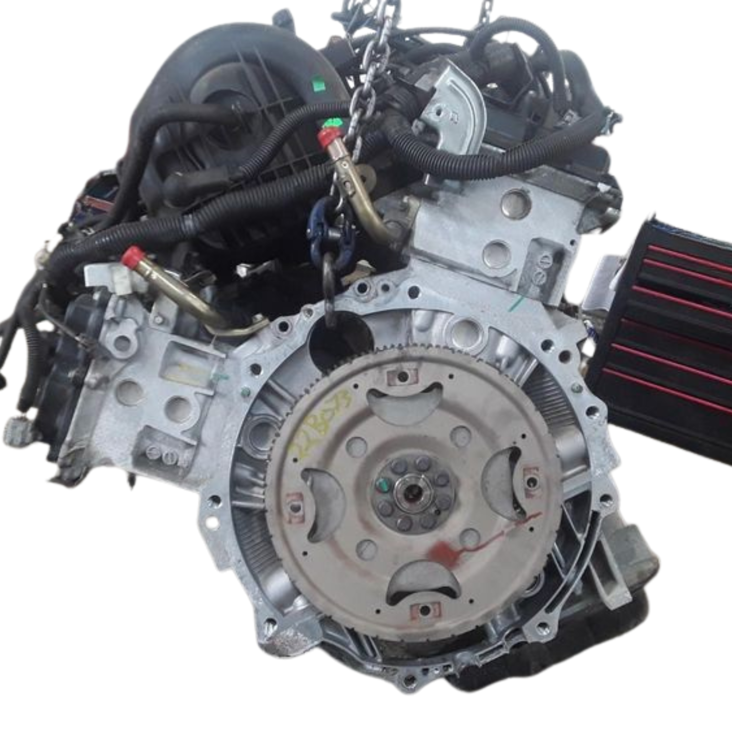 Moteurs Nissan Titan 5.6L VIN A 2010–2015