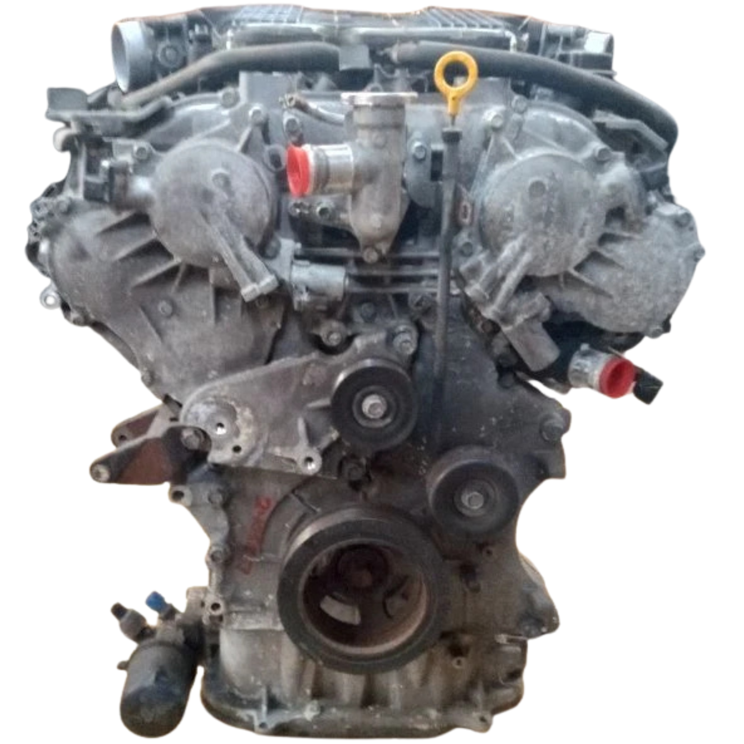 Moteurs Nissan Titan 5.6L VIN A 2017–2018