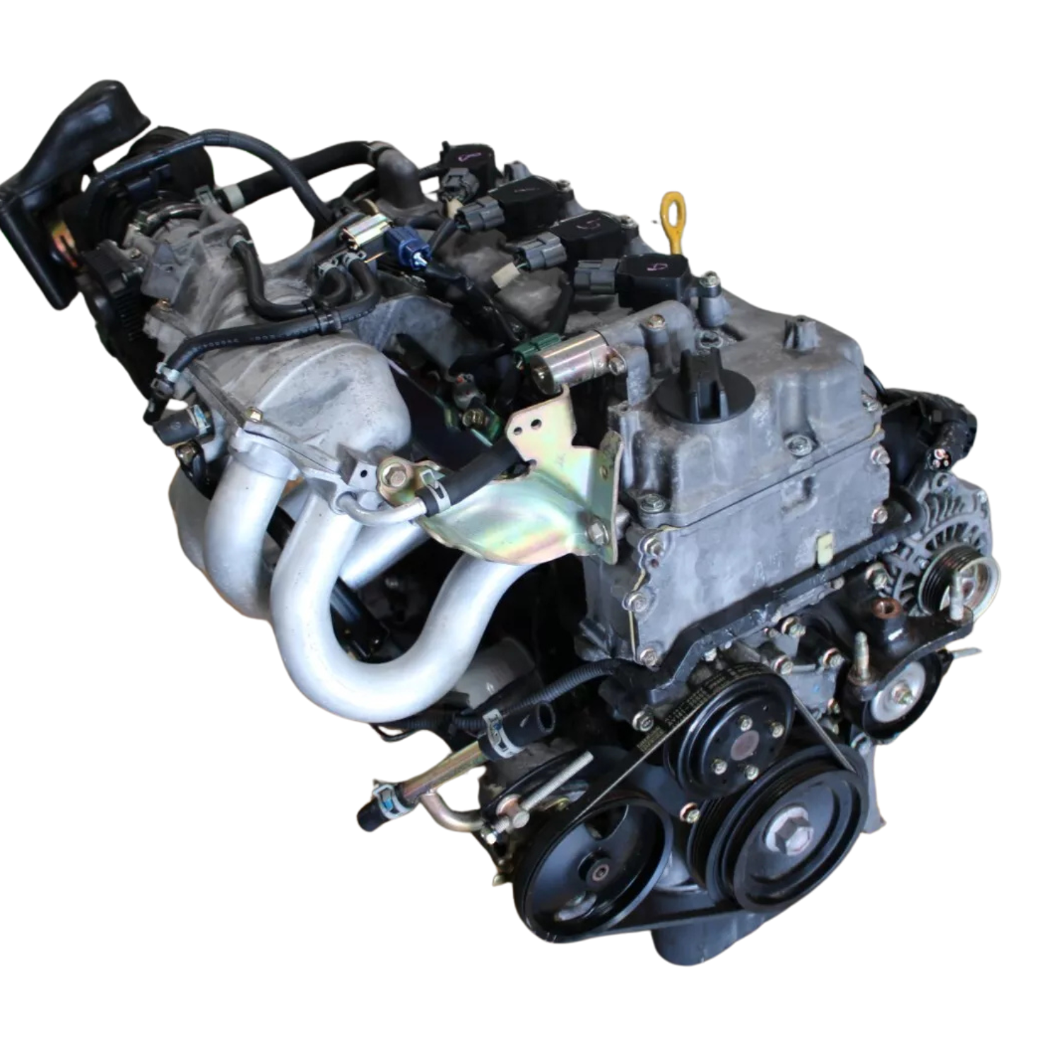 Moteurs Nissan Sentra 1.8L (VIN C, 4e caractère, QG18DE) California 2004–2006