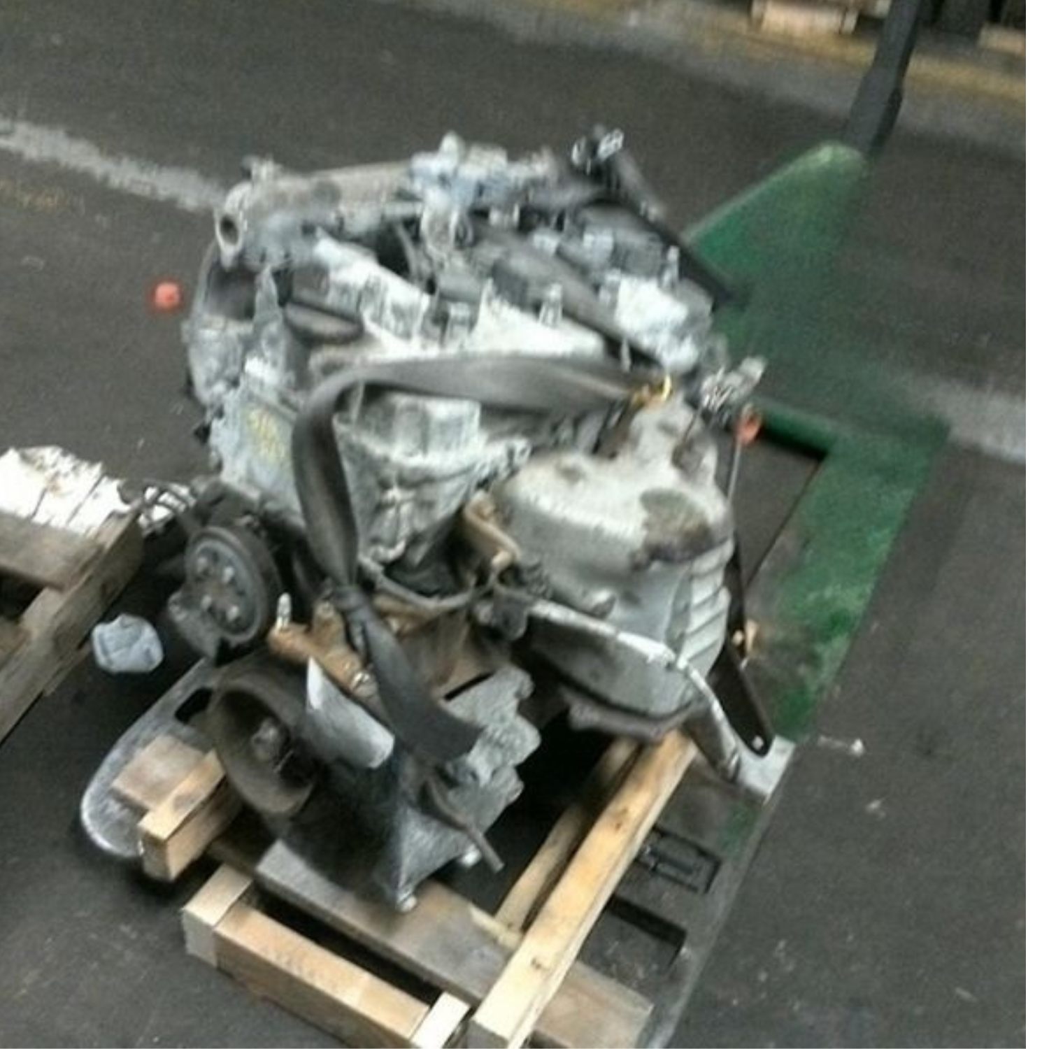 Moteurs Nissan Sentra 1.8L (VIN C, 4e caractère, QG18DE) Federal 2003–2006