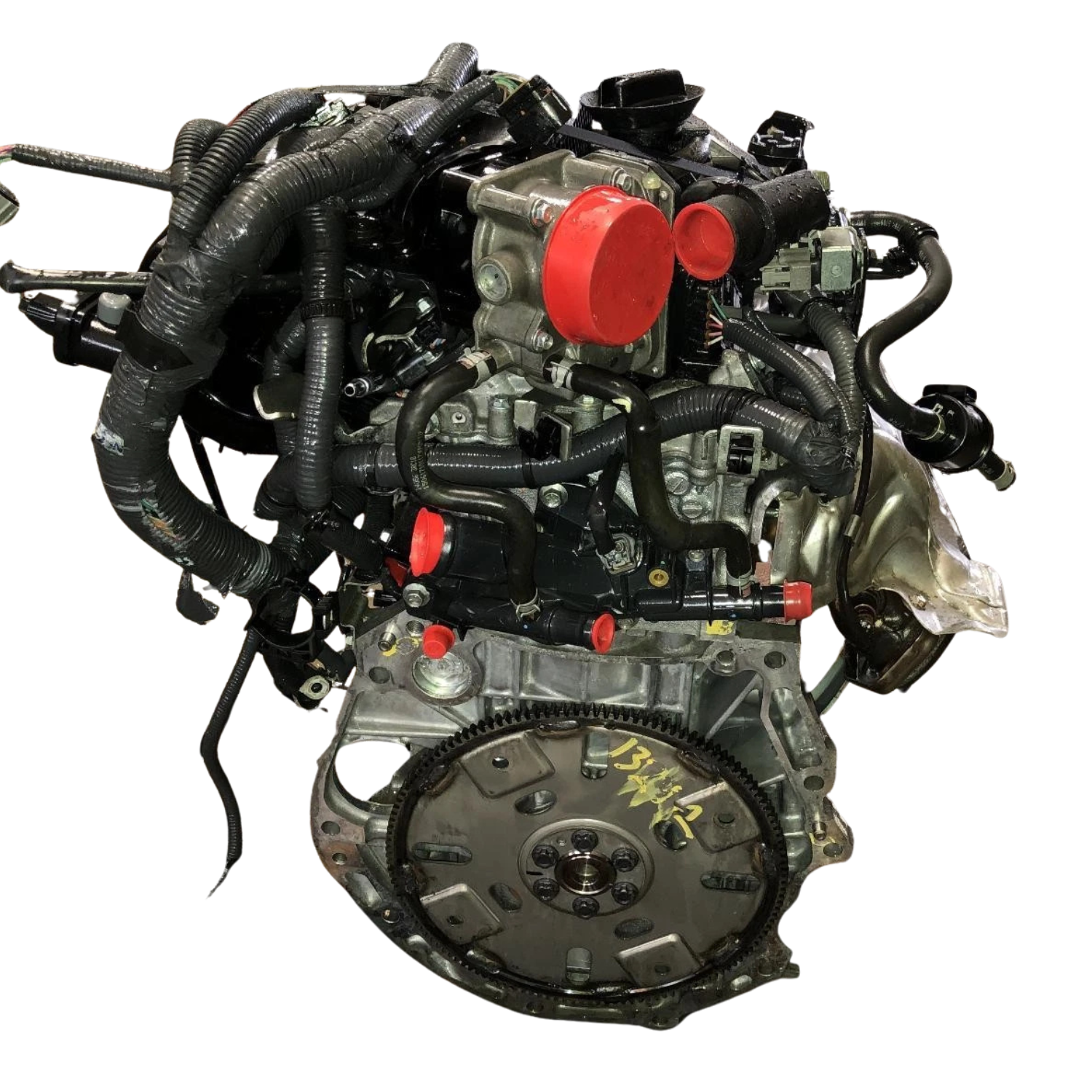 Moteurs Nissan Sentra 2.5L (VIN B, 4e caractère, QR25DE) CVT 2007–2008