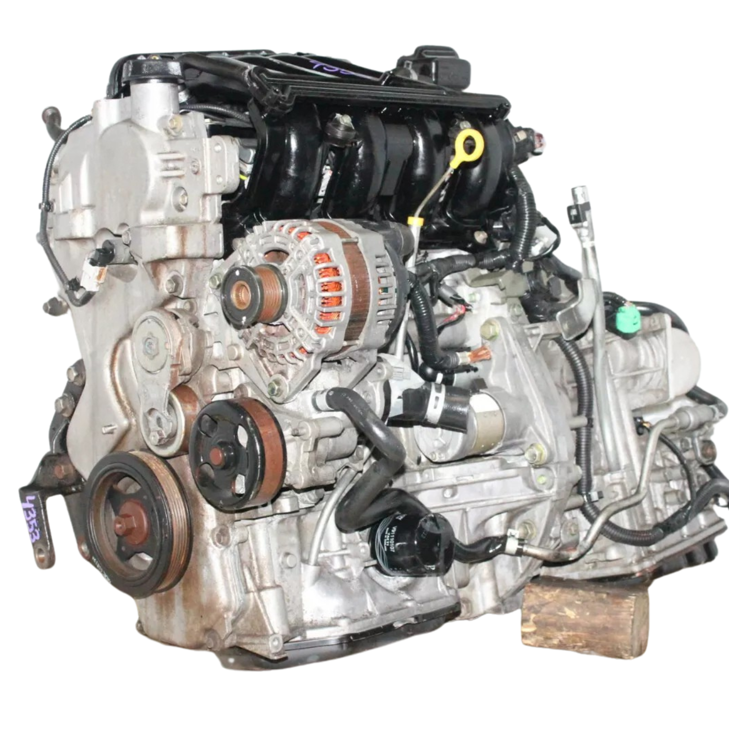 Moteurs Nissan Sentra 2.0L (VIN A, 4e caractère, MR20DE) 2007–2009
