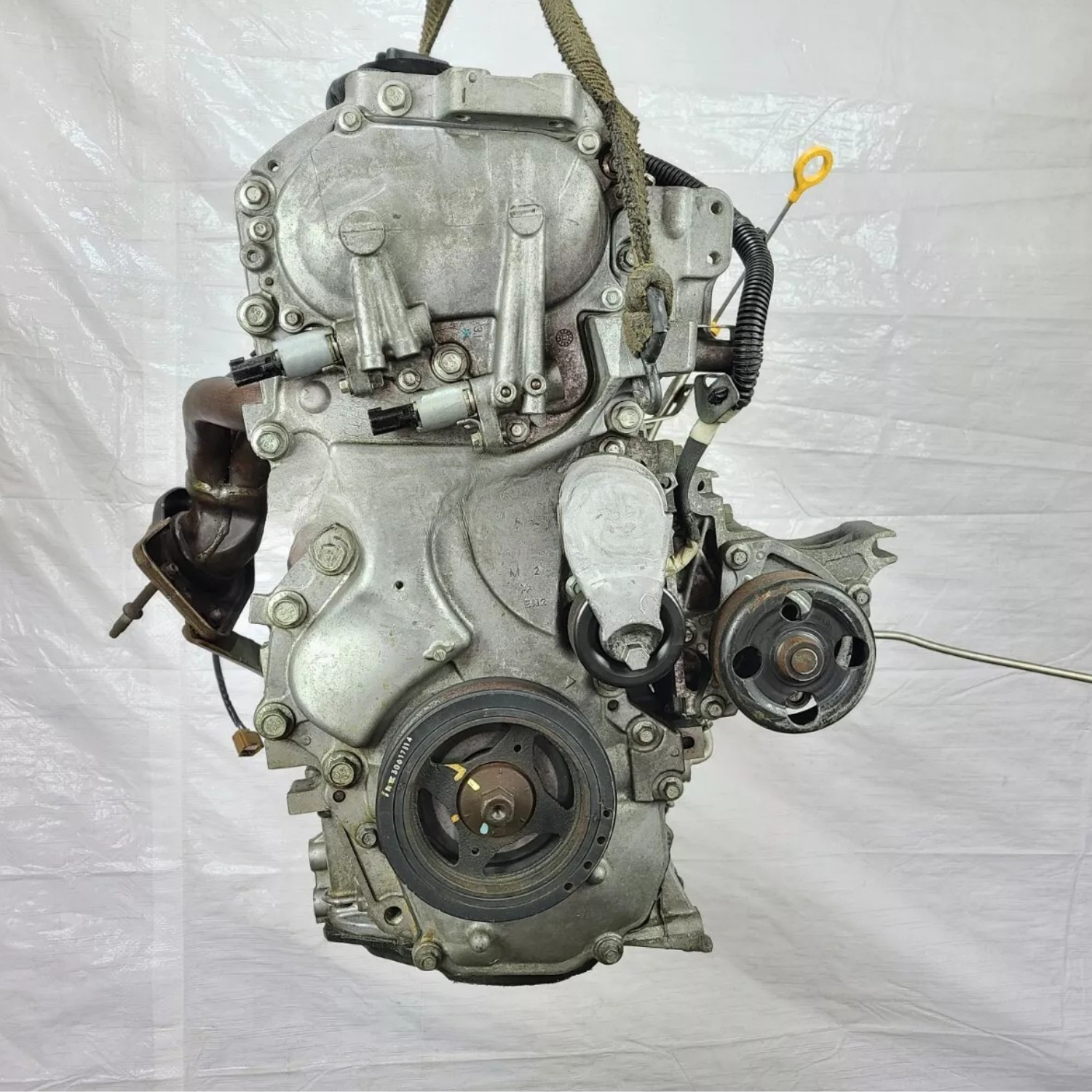 Moteurs Nissan Sentra 1.8L (VIN A, 4e caractère, MR18DE) Federal 2013–2019