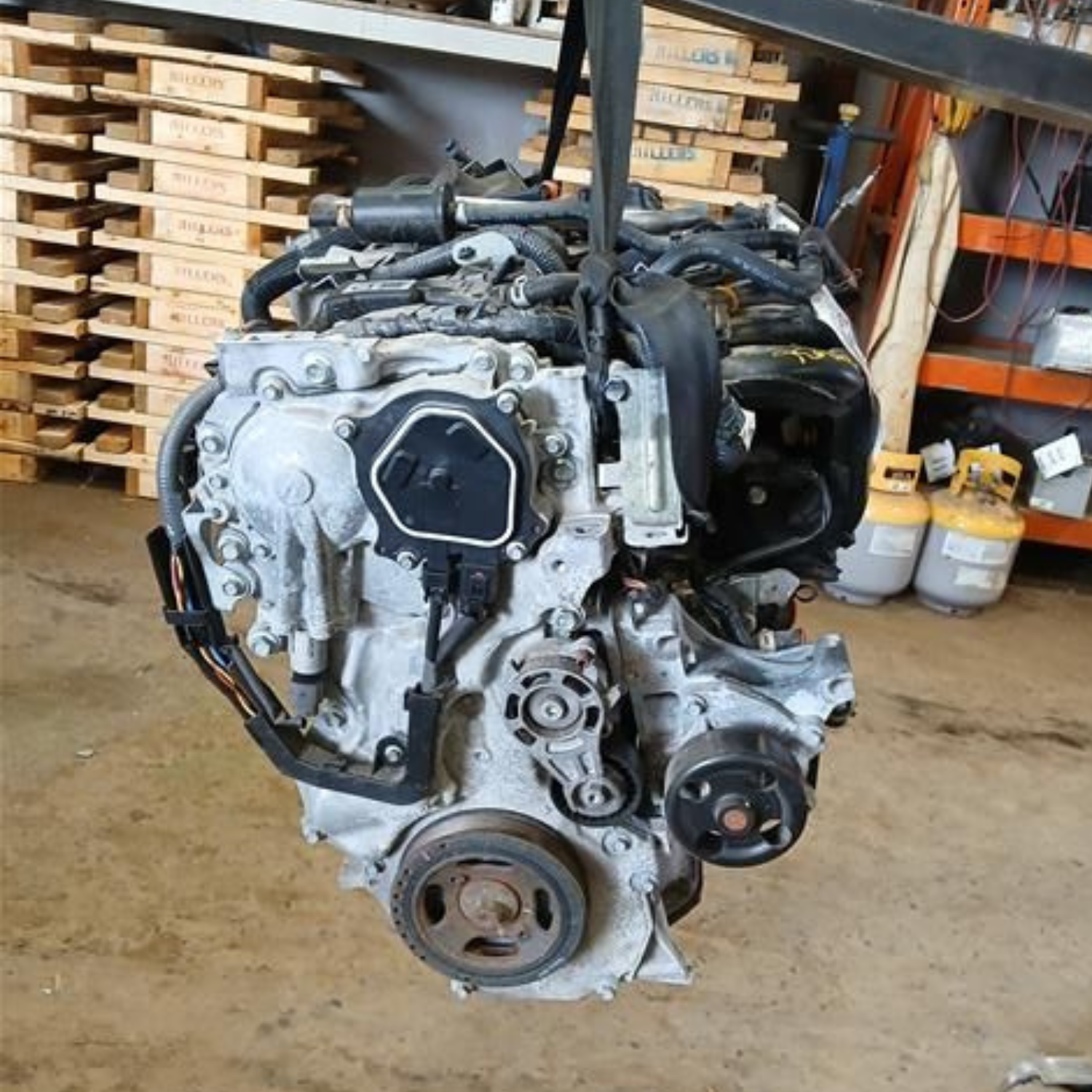 Moteurs Nissan Sentra 2.0L (VIN A, 4e caractère, MR20DD) 2020–2024