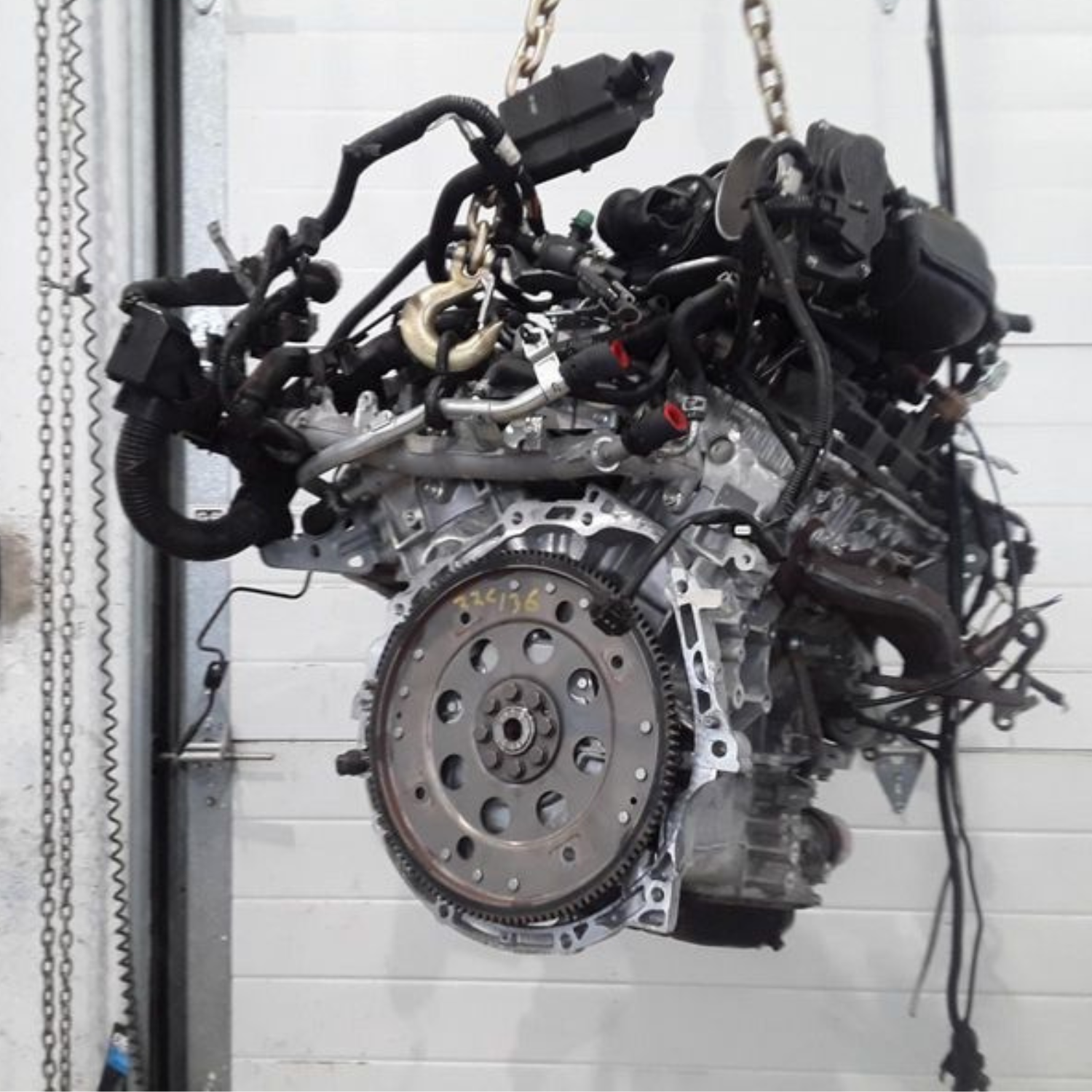 Moteurs Nissan Murano 3.5L (VIN A, 4e caractère, VQ35DE) 2009–2014