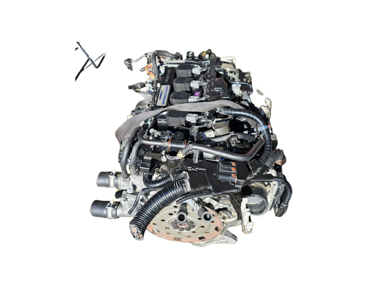 Honda Civic 1.5 Liter Turbo engine (2022 - 2023)