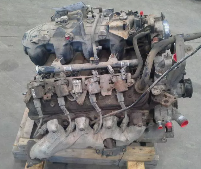 GMC Savana 2500 Van 4.3 Litre Engine (2021 - 2023)