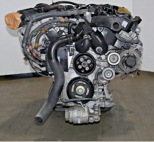 Lexus IS 500 V6 3.5 Liter engines (2018 - 2022)