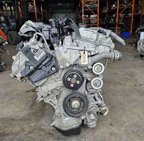 Toyota Sienna 2.5 Liter engines (2019 - 2023)