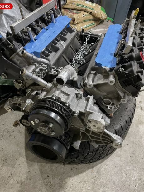 Ford Truck F250 Super Duty 6.7L TURBO Engines (2023)