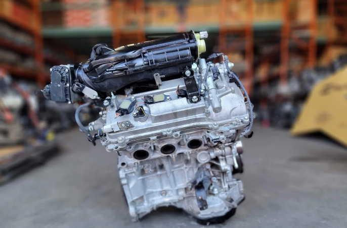 Toyota Sienna 3.5 Liter Engines (2010 - 2016)