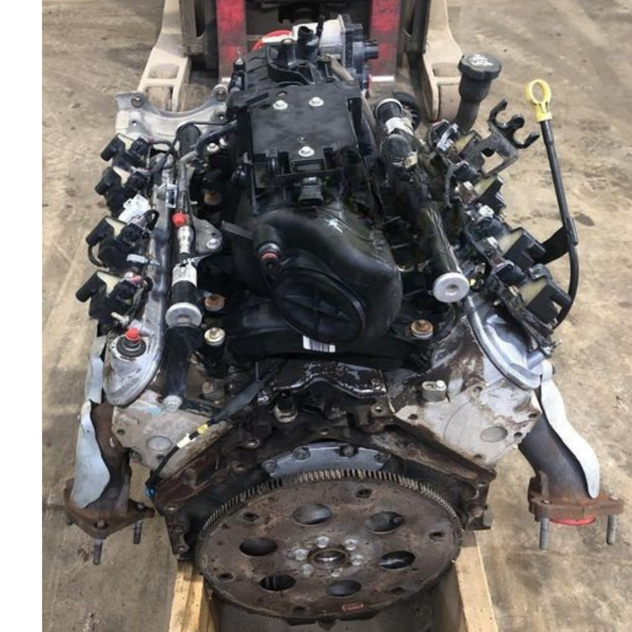 Moteurs GMC Sierra 1500 6.0L 2003–2007