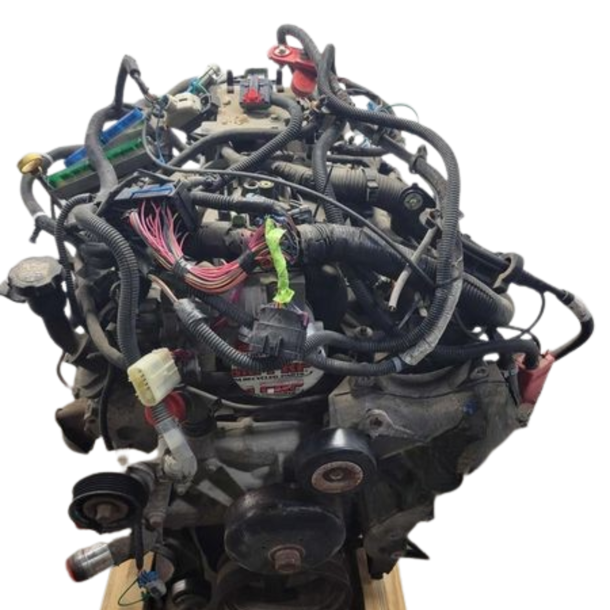 Moteurs GMC Sierra 1500 4.8L 2004–2007