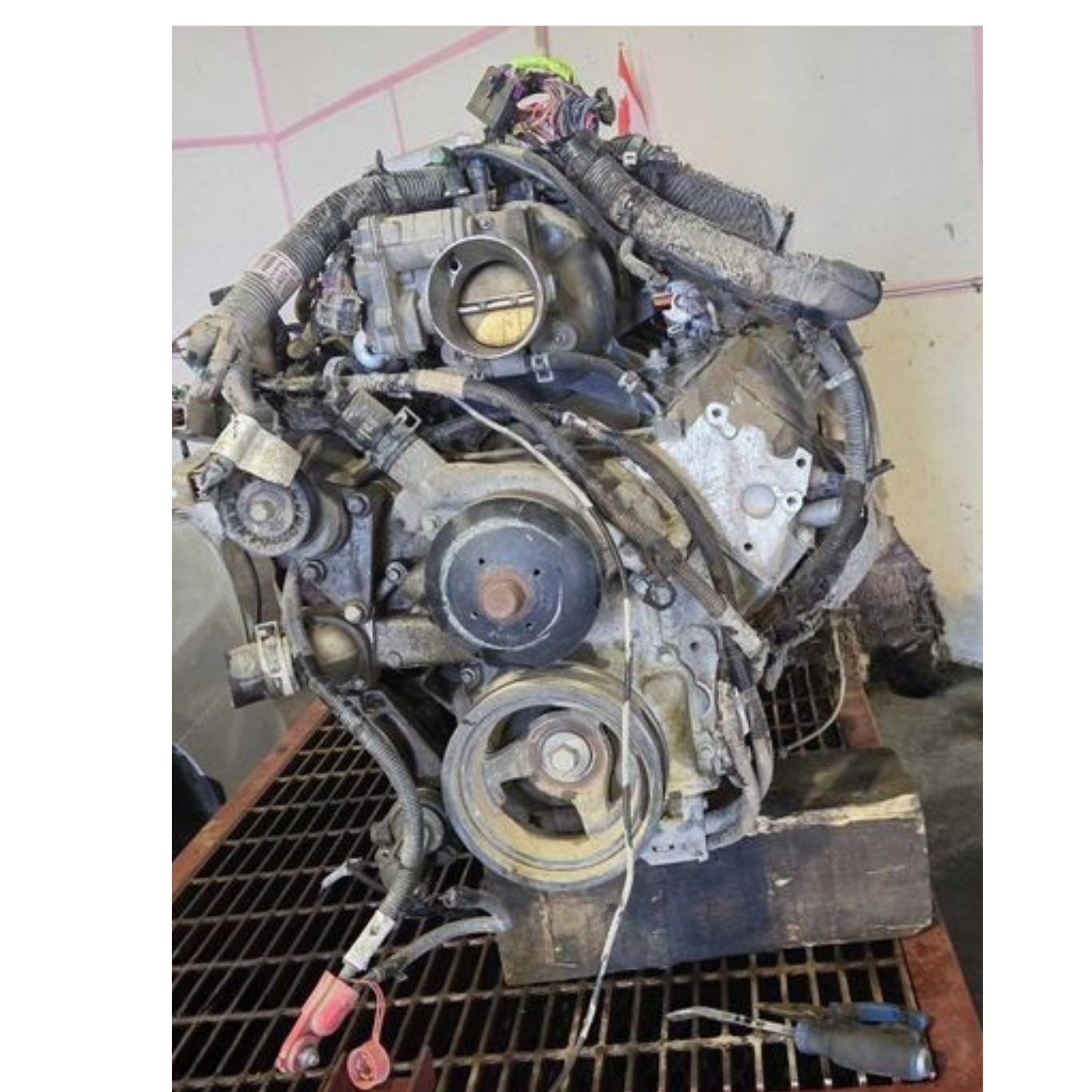 Moteurs GMC Sierra 1500 5.3L 2005–2007