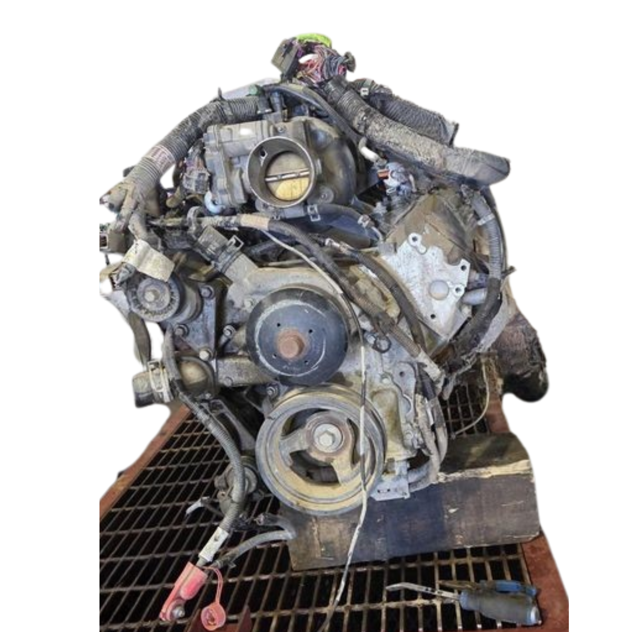 Moteurs GMC Sierra 1500 5.3L 2005–2007