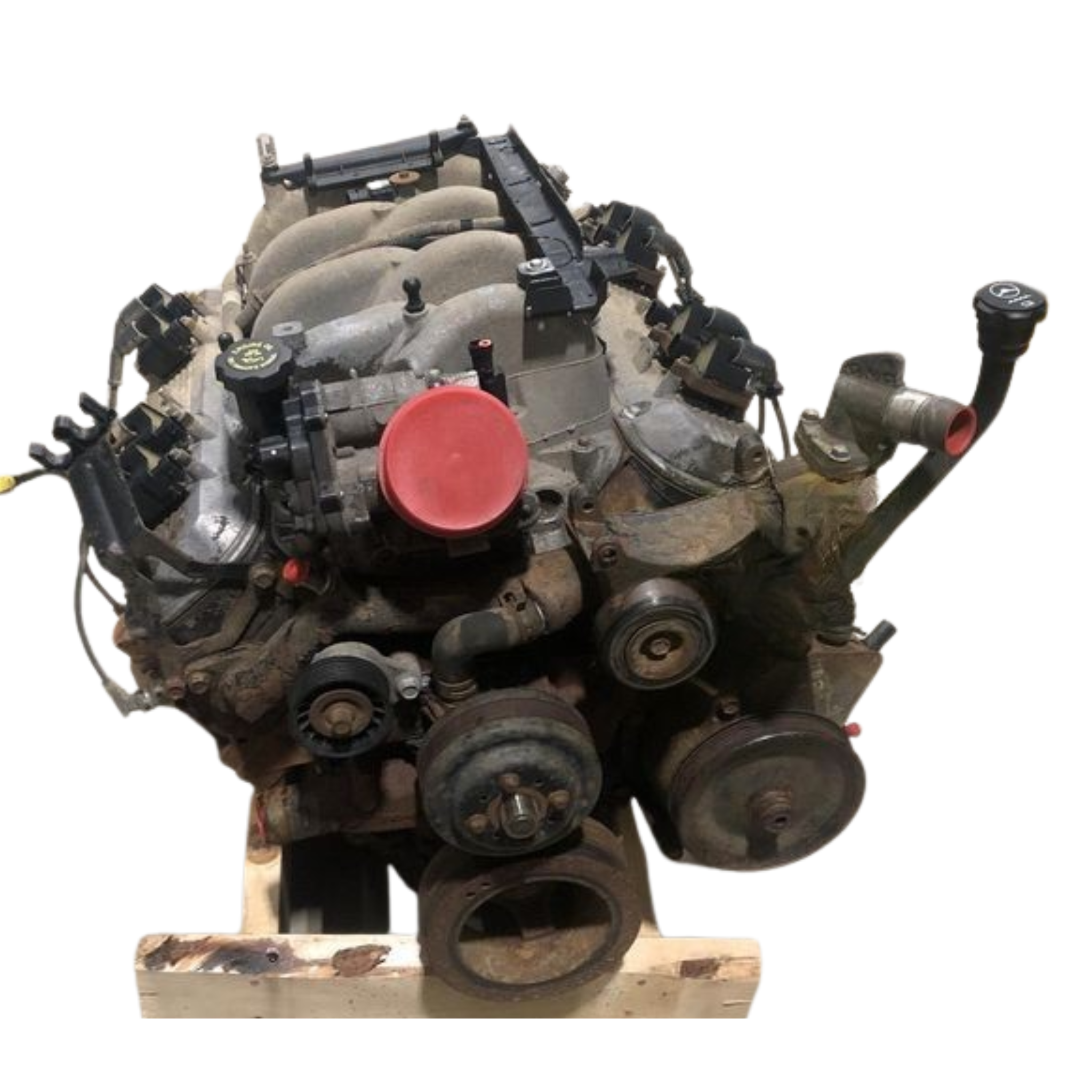 Moteurs GMC Sierra 2500 8.1L 2004–2007