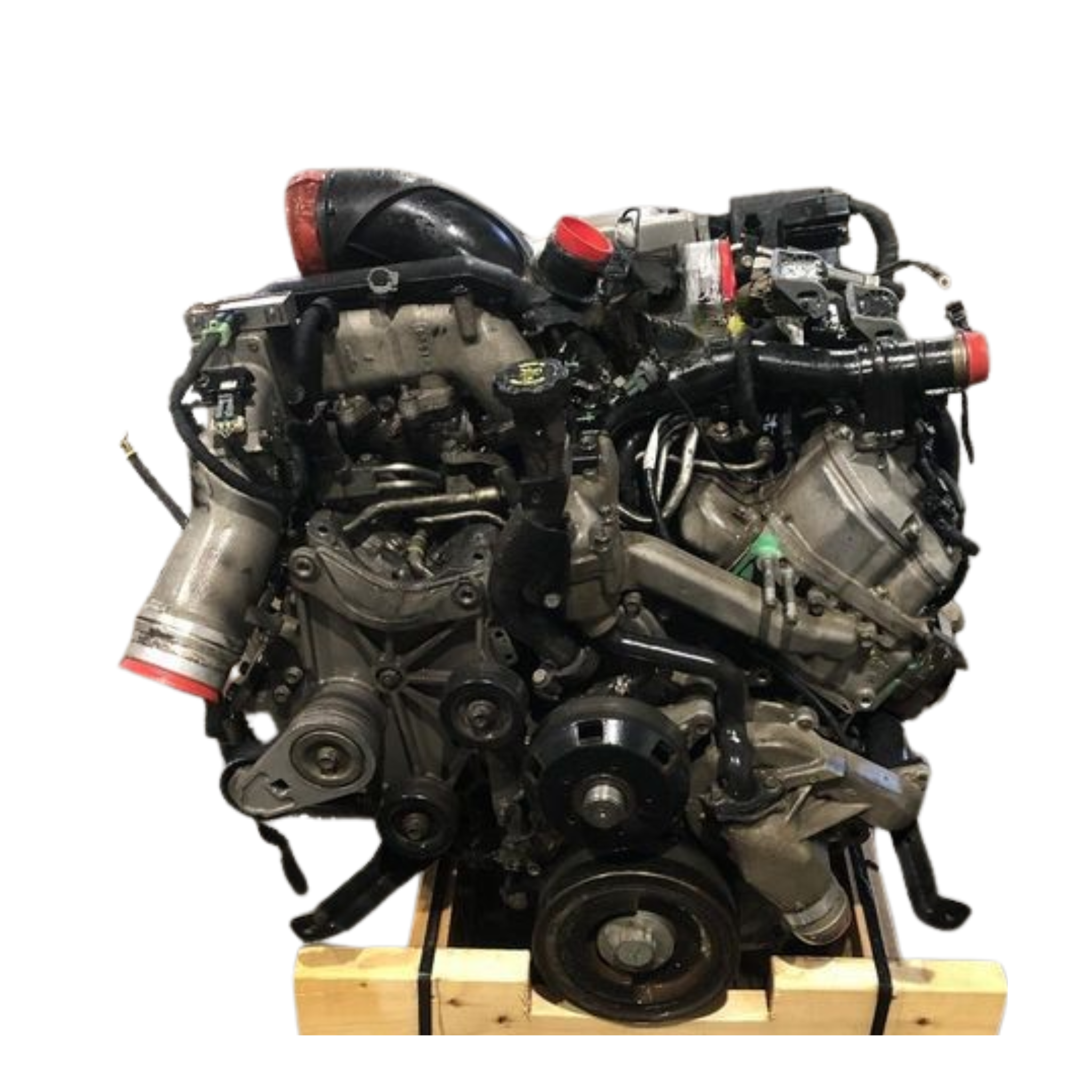 Moteurs GMC Sierra 2500 6.6L Duramax 2006–2007
