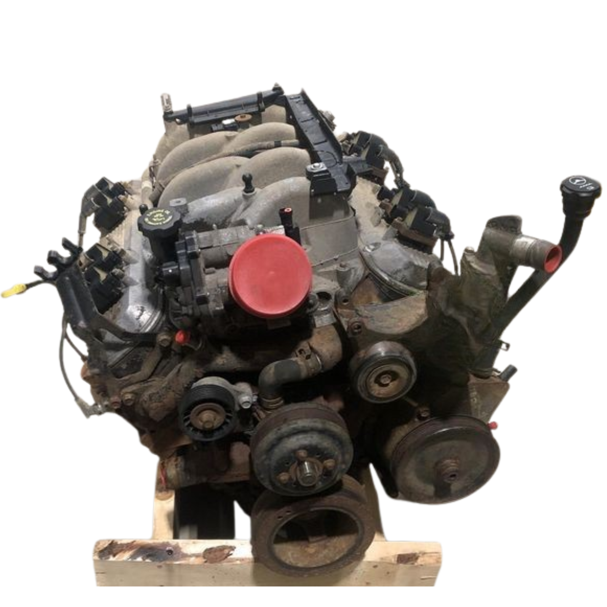 Moteurs GMC Sierra 2500 Classic 8.1L 2007