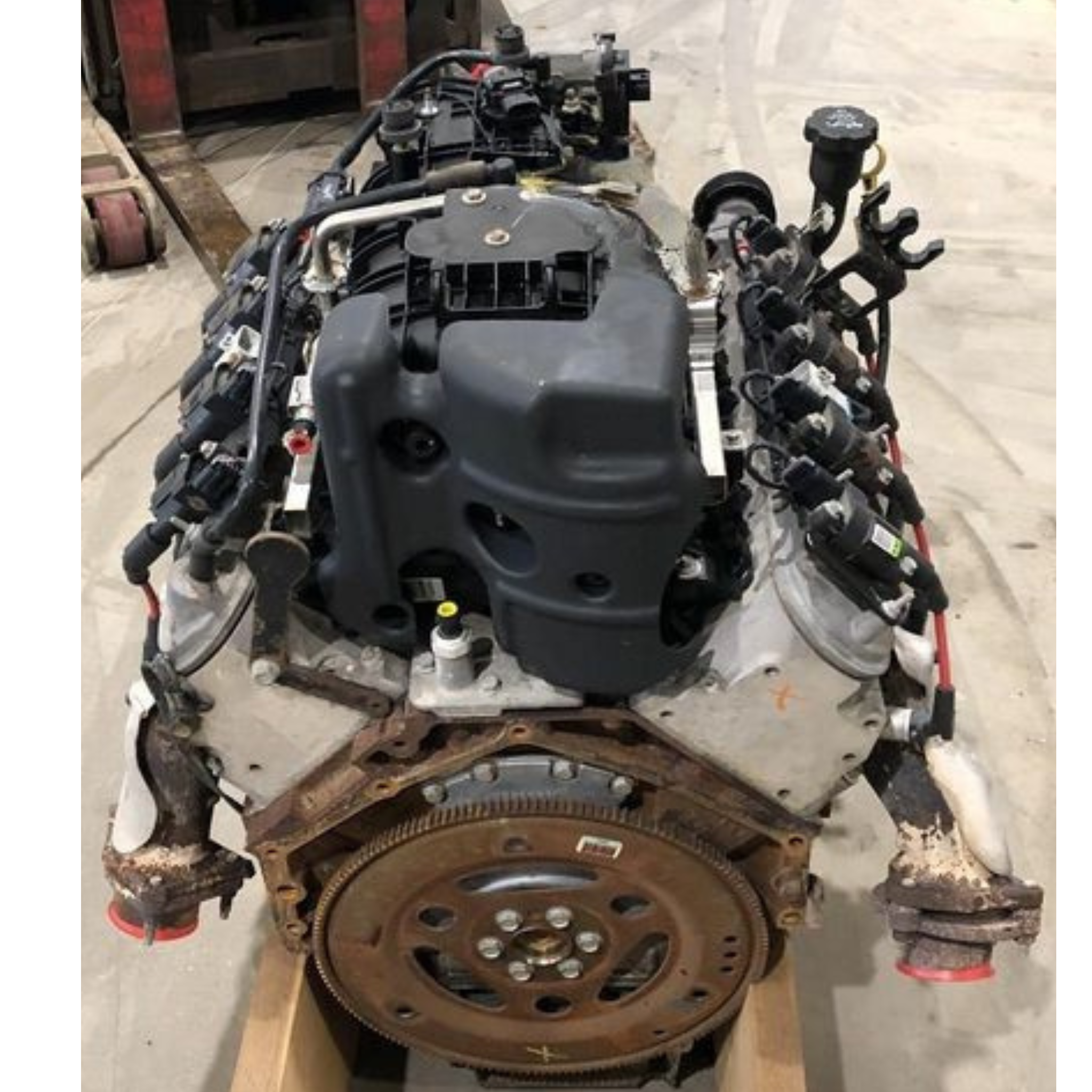 Moteurs GMC Sierra 2500 New Style 6.0L 2007–2008