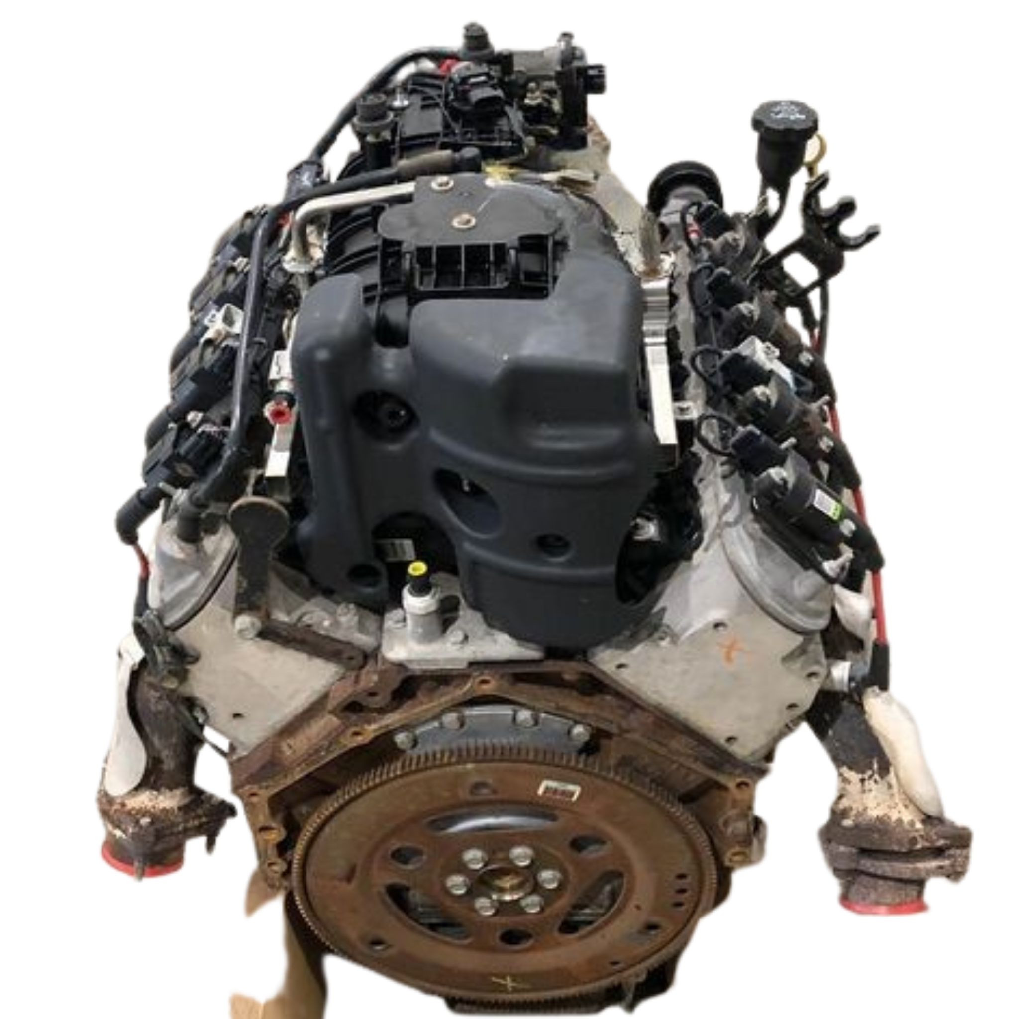 Moteurs GMC Sierra 2500 New Style 6.0L 2007–2008