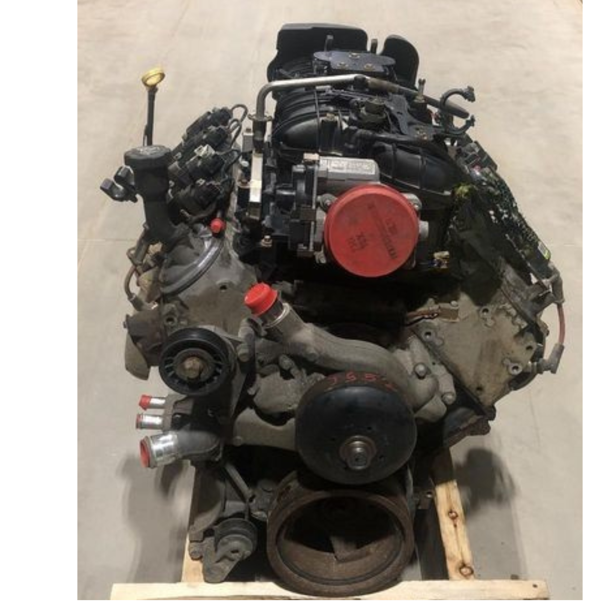 Moteurs GMC Sierra 2500 6.0L 2007–2008