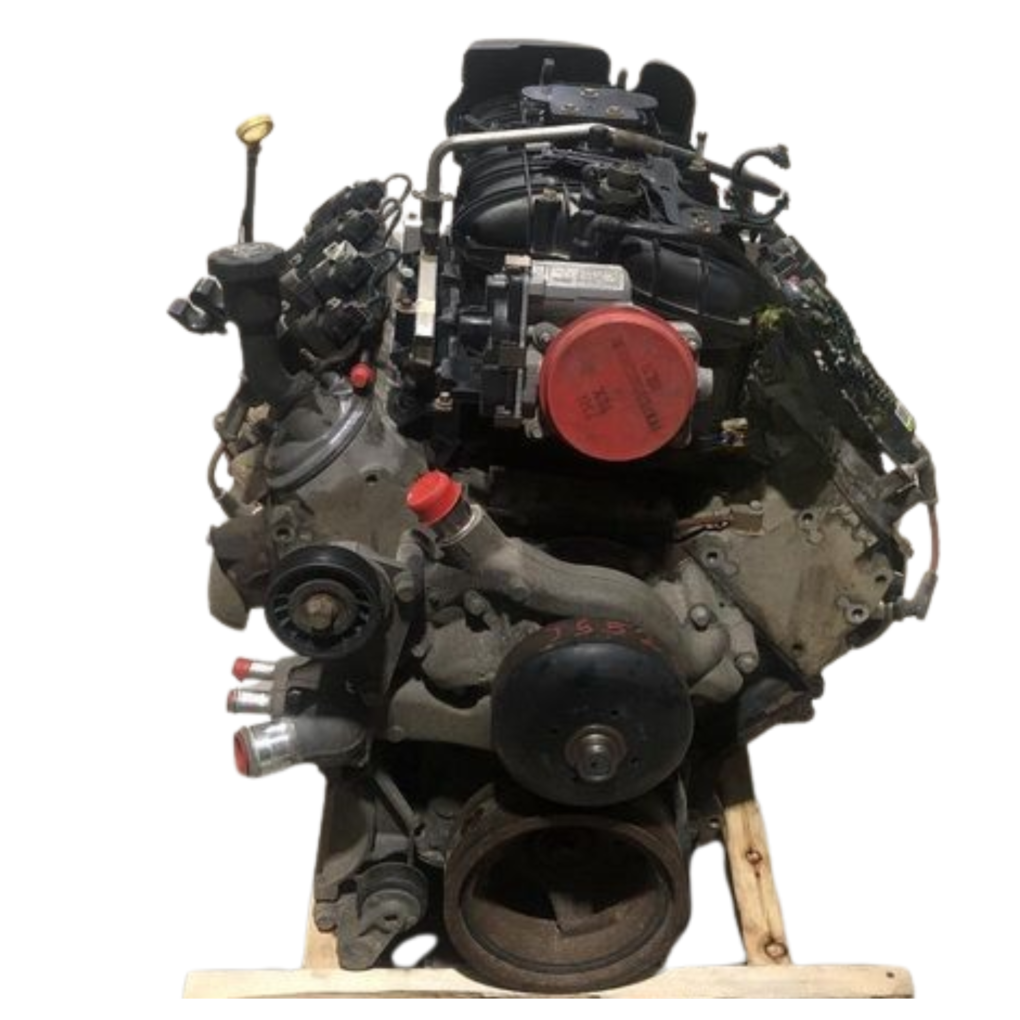 Moteurs GMC Sierra 2500 6.0L 2007–2008