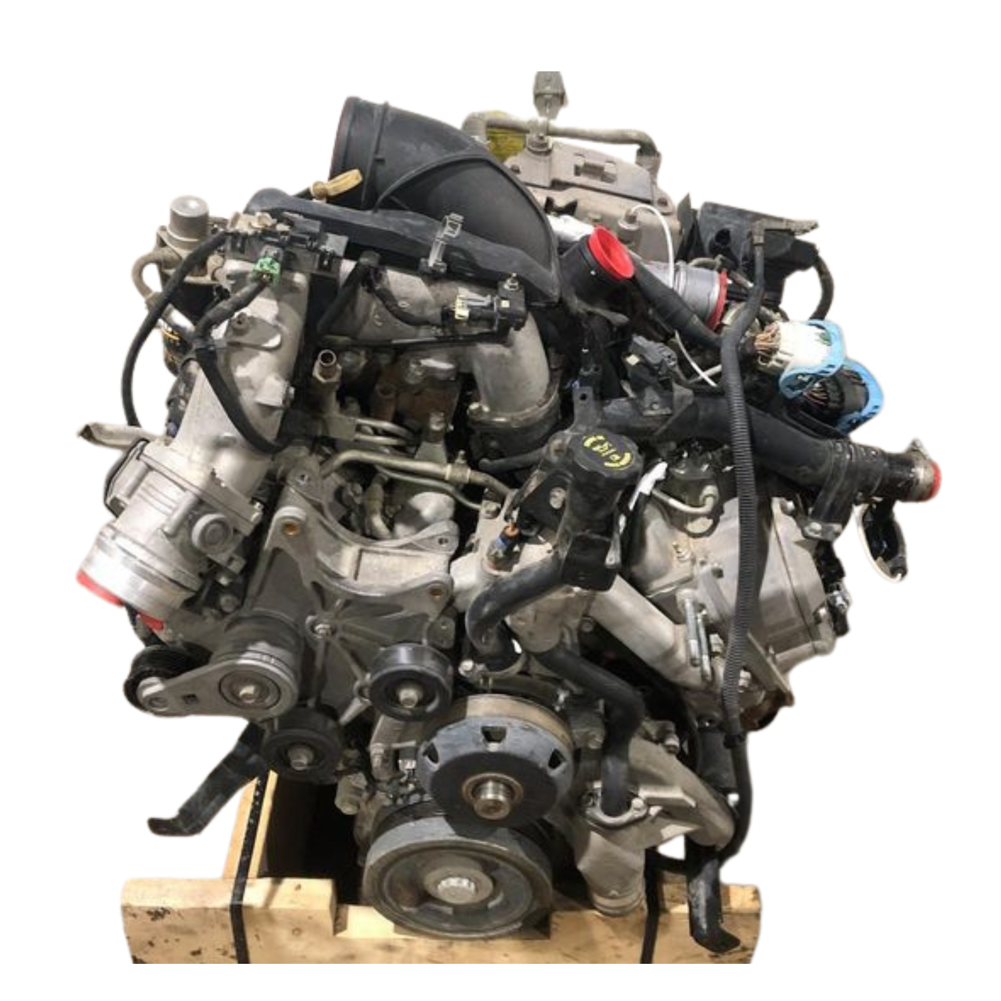 Moteurs GMC Sierra 2500 6.6L Duramax 2007–2010