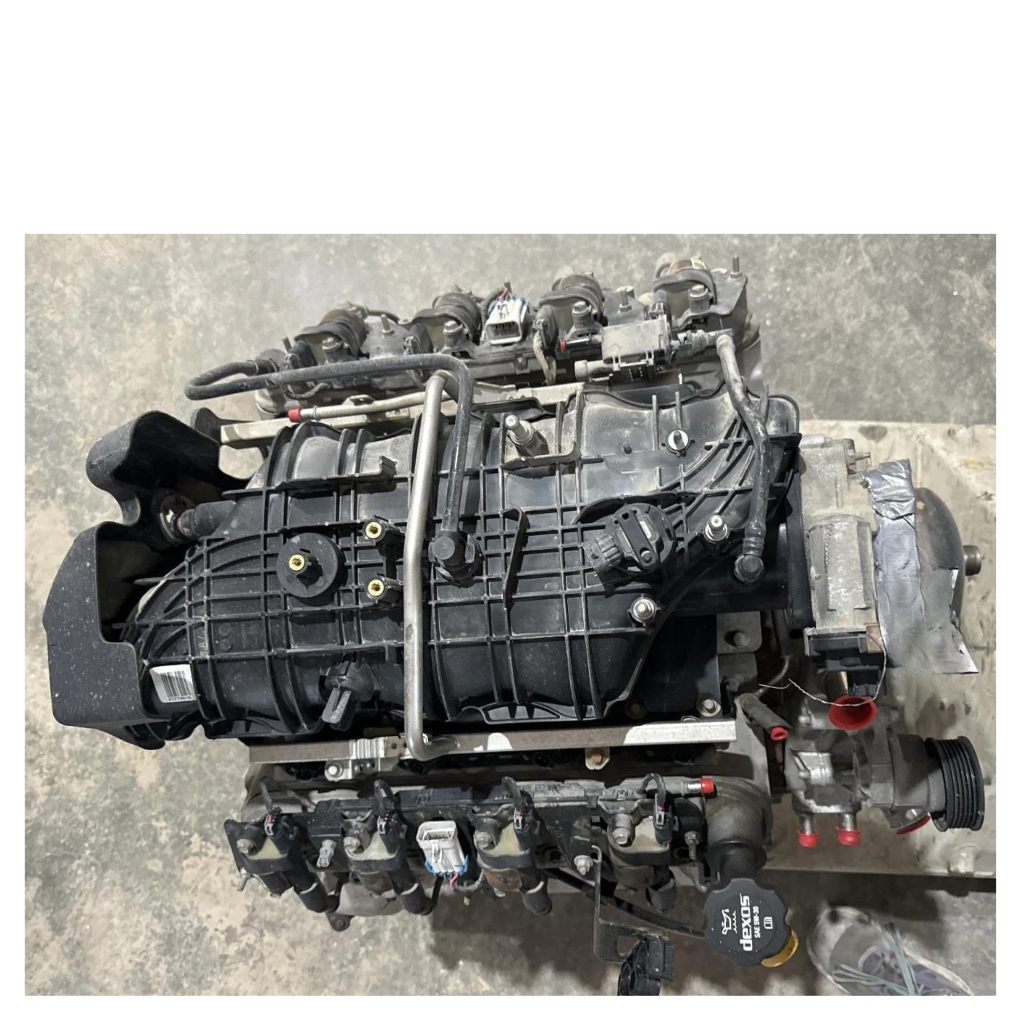 Moteurs GMC Sierra 2500 Chassis Cab 6.0L 2009