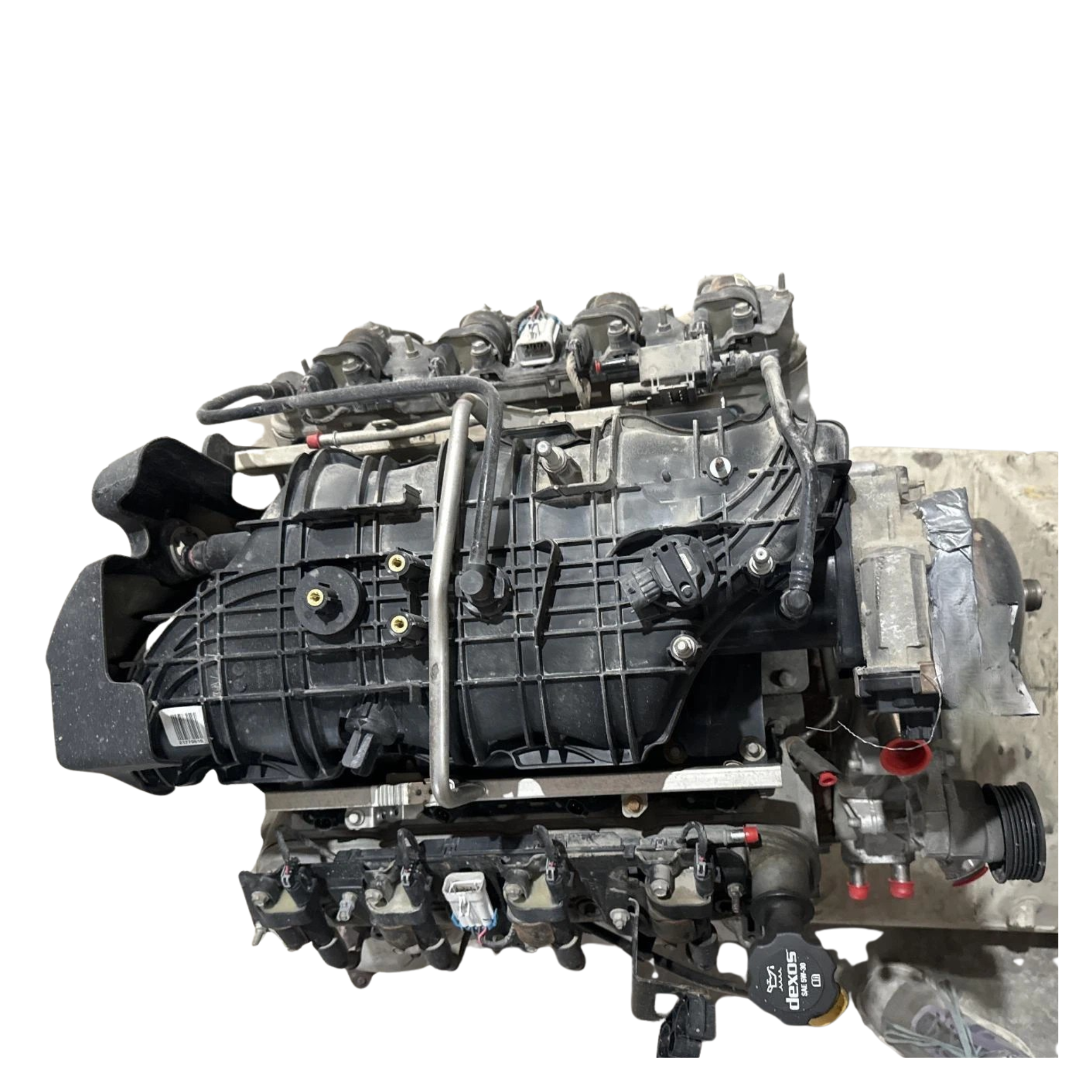 Moteurs GMC Sierra 2500 Chassis Cab 6.0L 2009