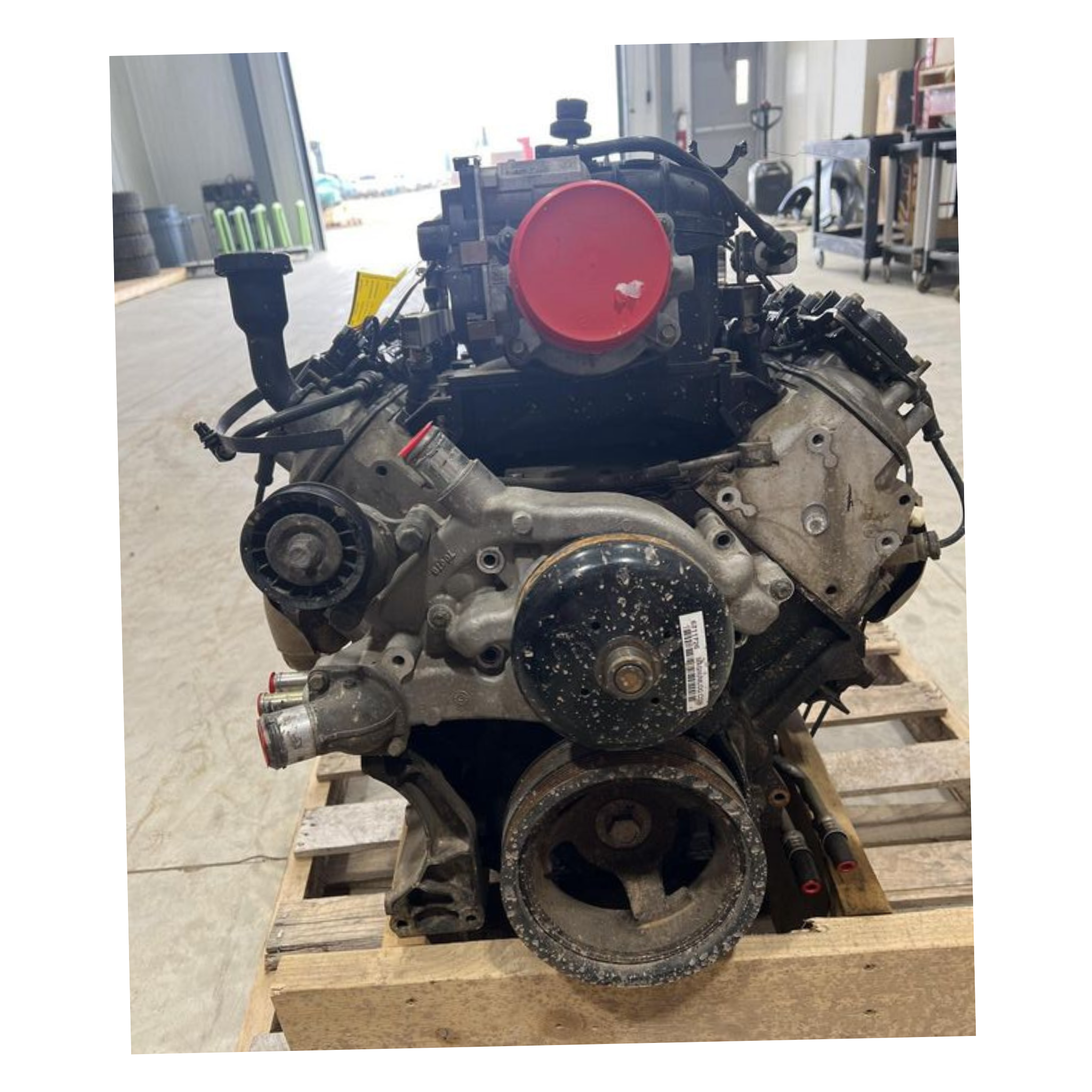 Moteurs GMC Sierra 2500 6.0L 2009