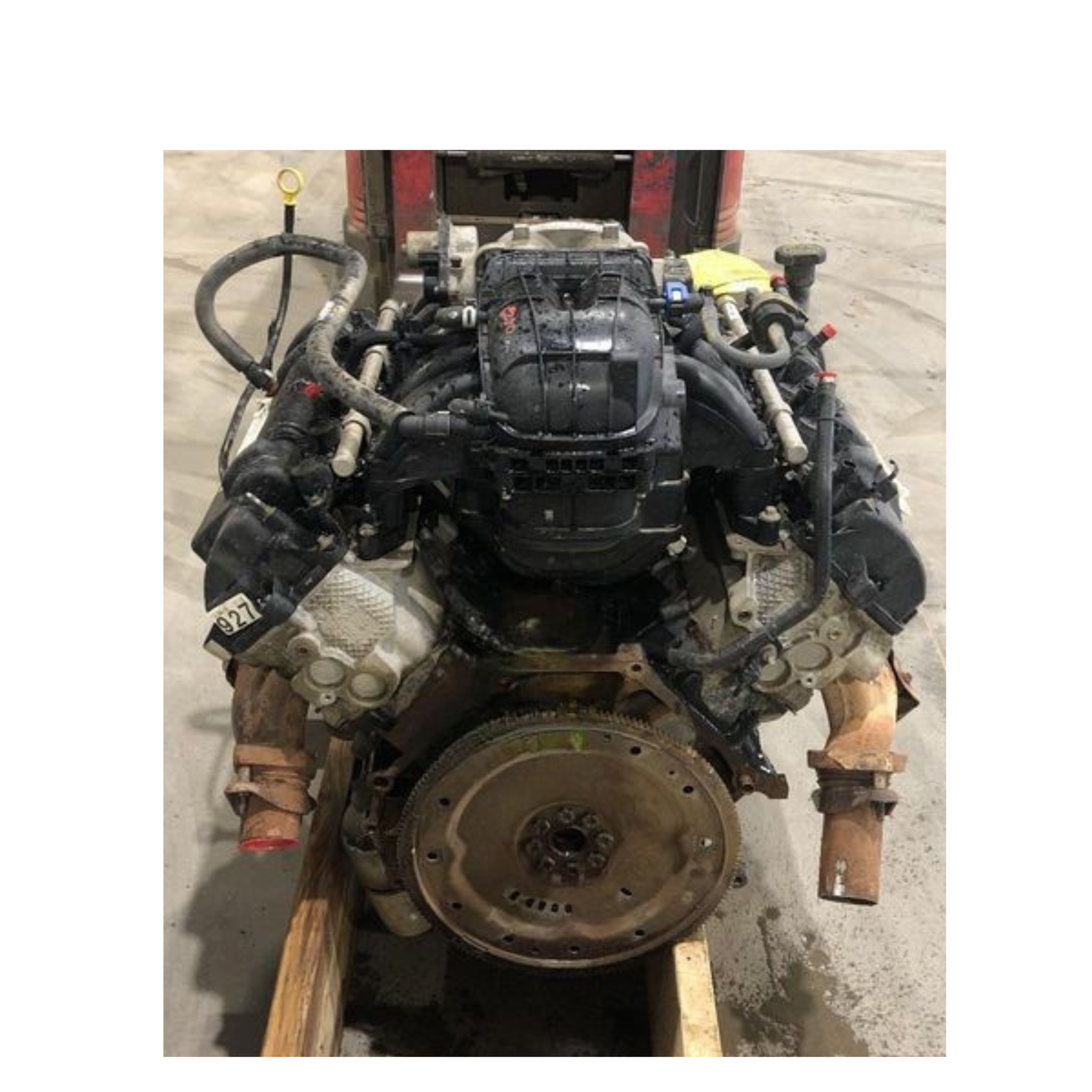 Moteurs GMC Sierra 2500 6.0L 2010