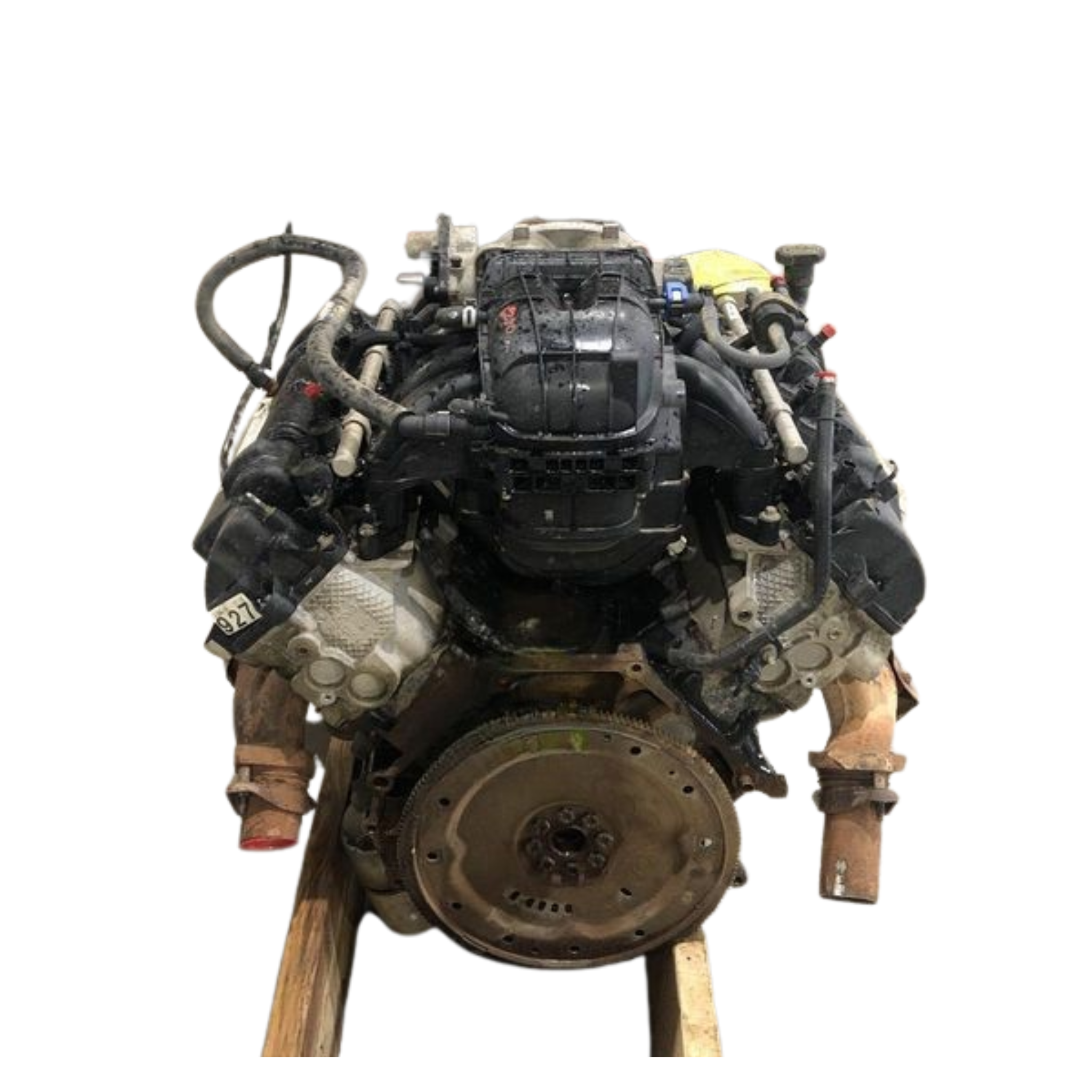 Moteurs GMC Sierra 2500 6.0L 2010
