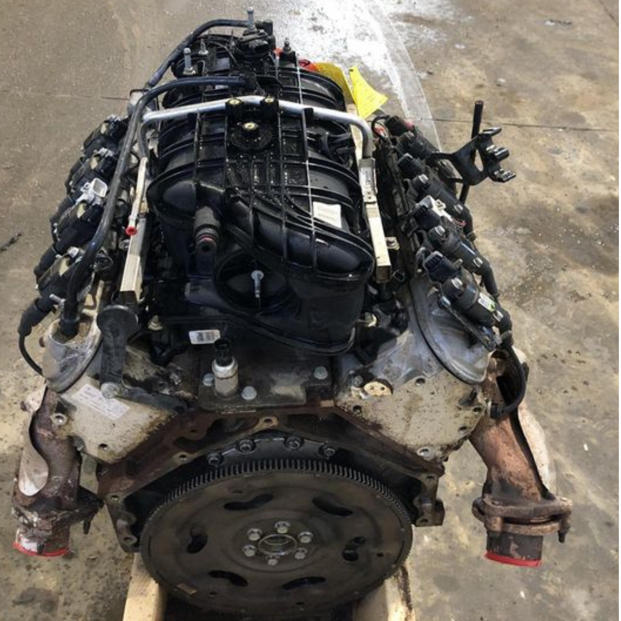 Moteurs GMC Sierra 2500 6.0L 2011–2019