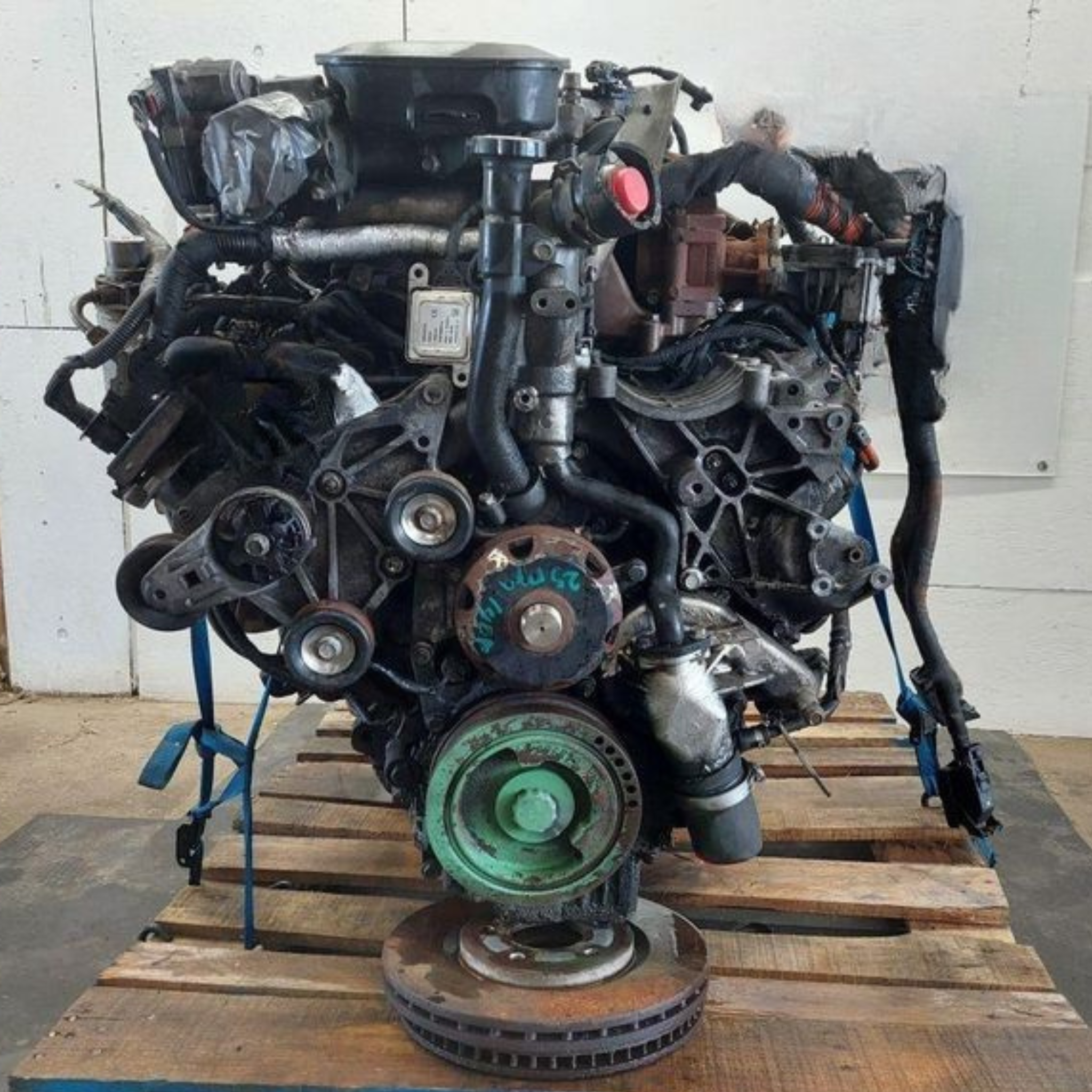 Moteurs GMC Sierra 2500 6.6L 2011–2016