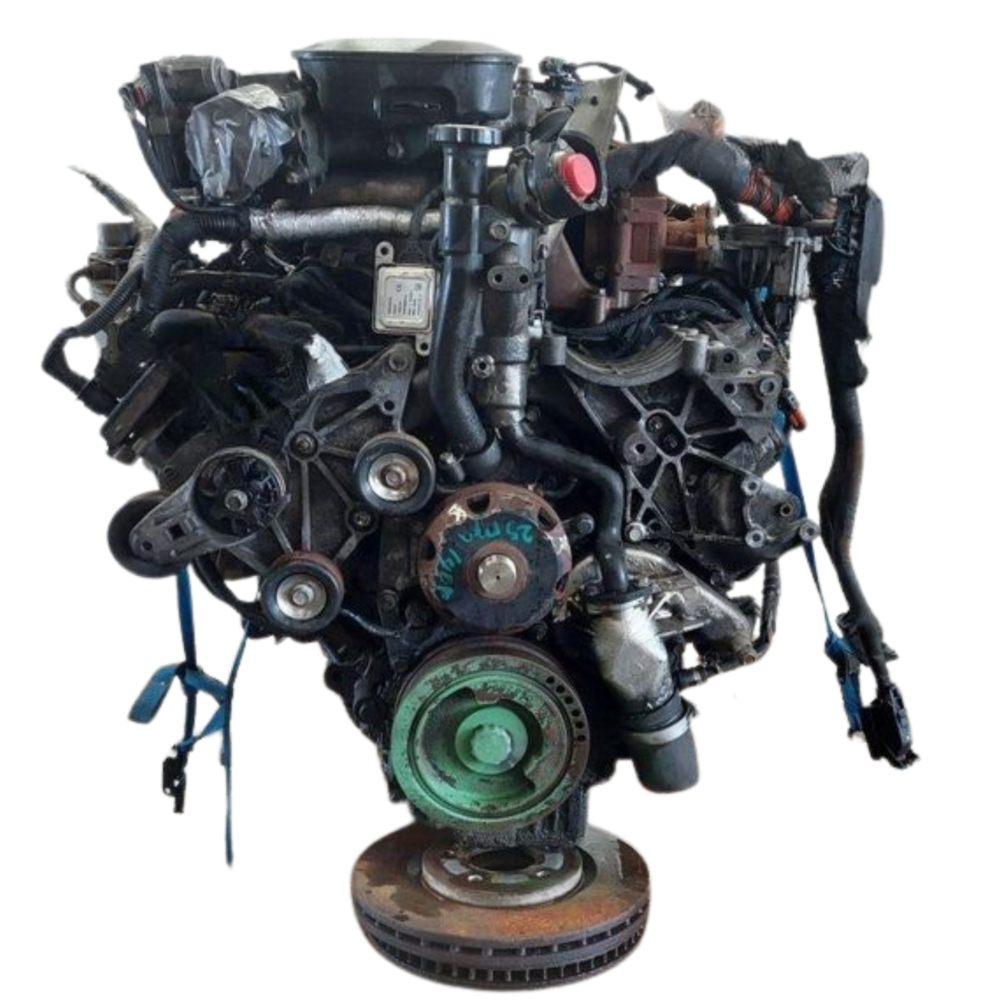 Moteurs GMC Sierra 2500 6.6L 2011–2016