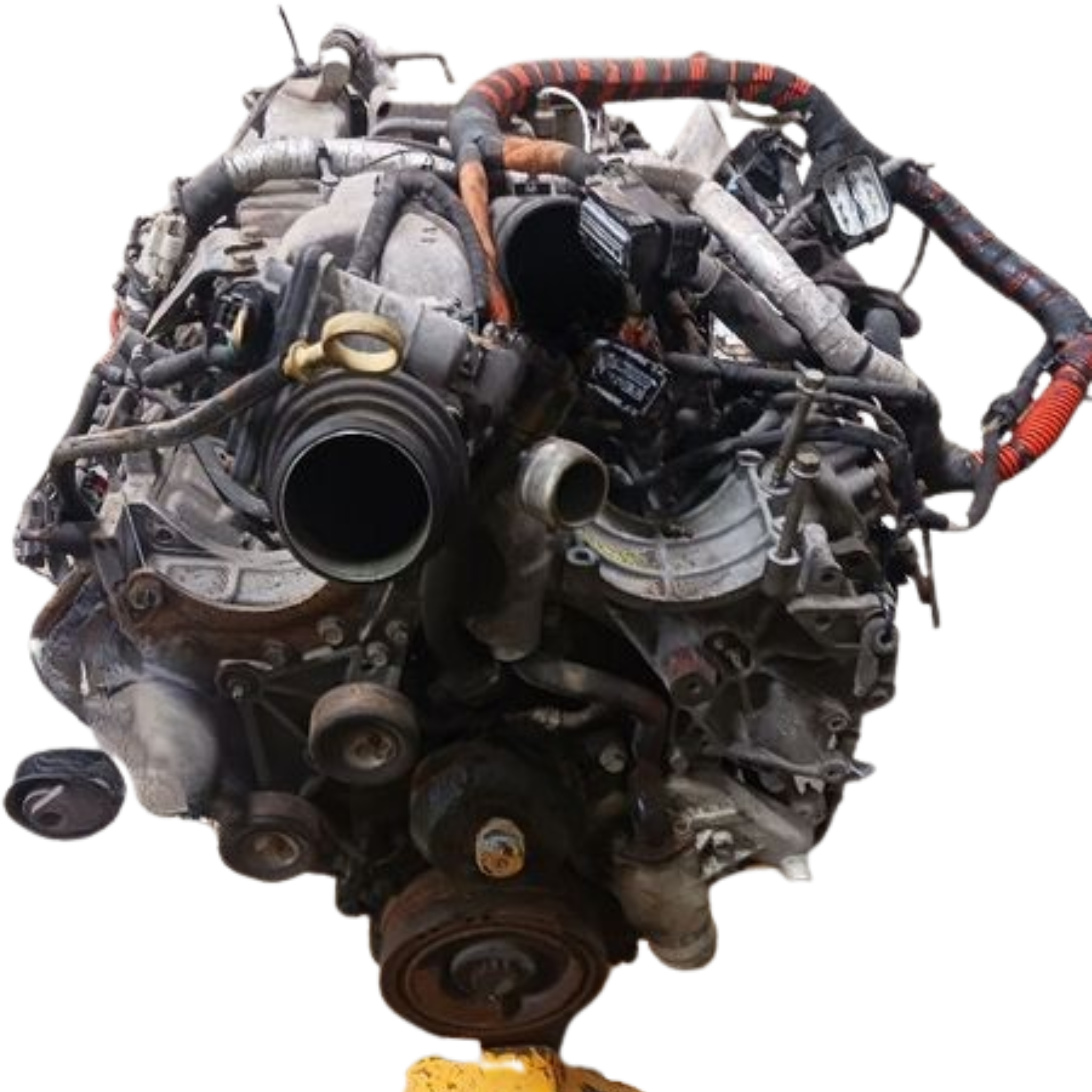 Moteurs GMC Sierra 2500 6.6L 2011–2012