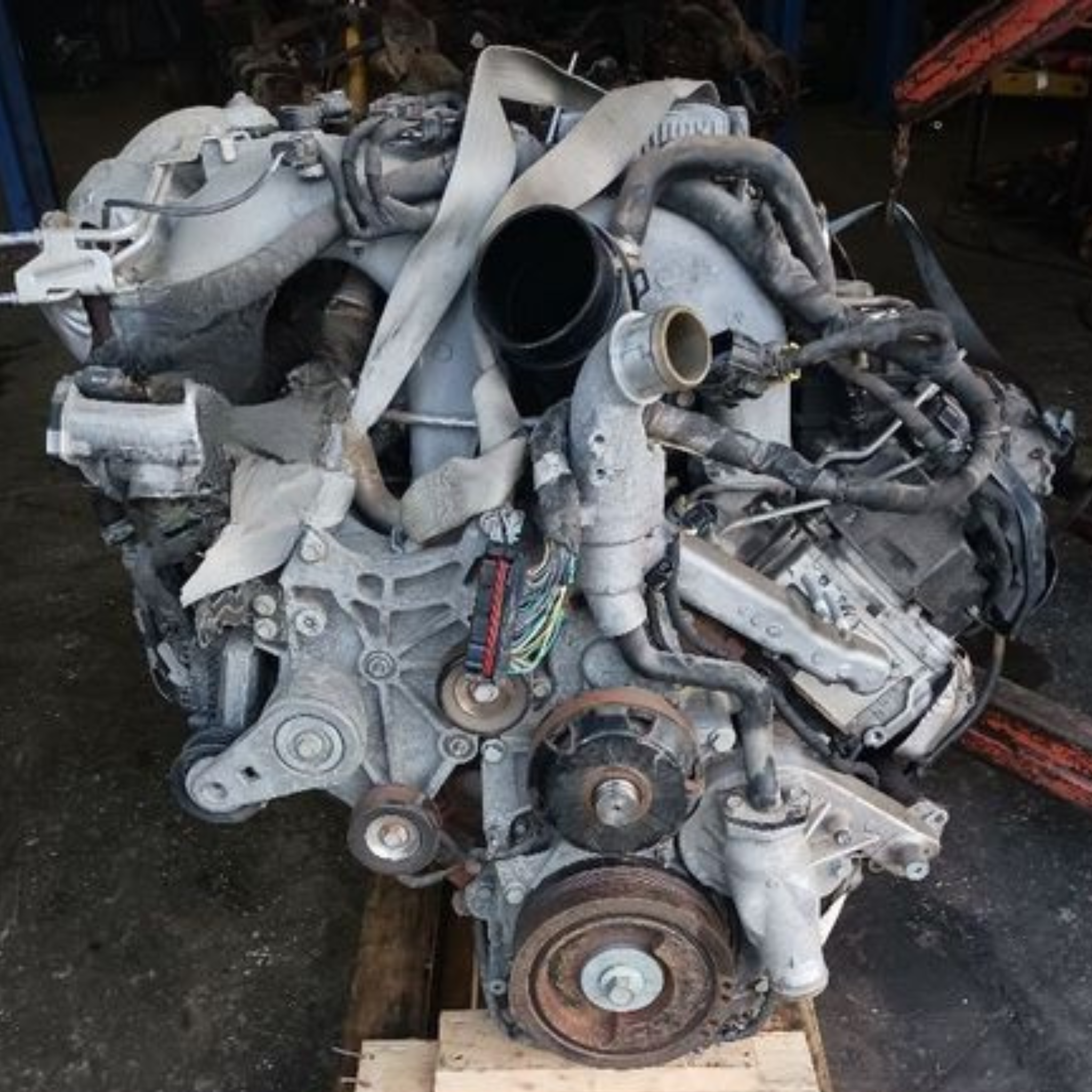 Moteurs GMC Sierra 2500 6.6L 2017–2023