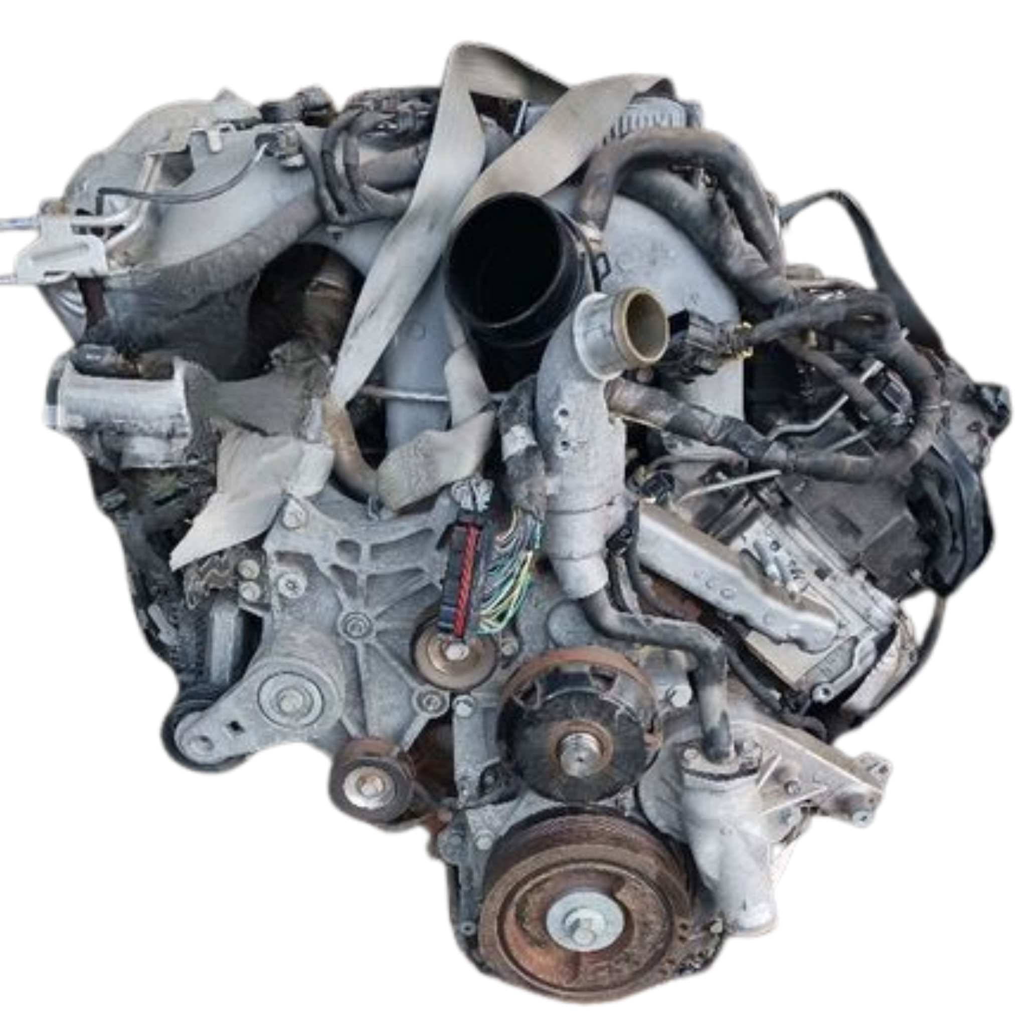 Moteurs GMC Sierra 2500 6.6L 2017–2023
