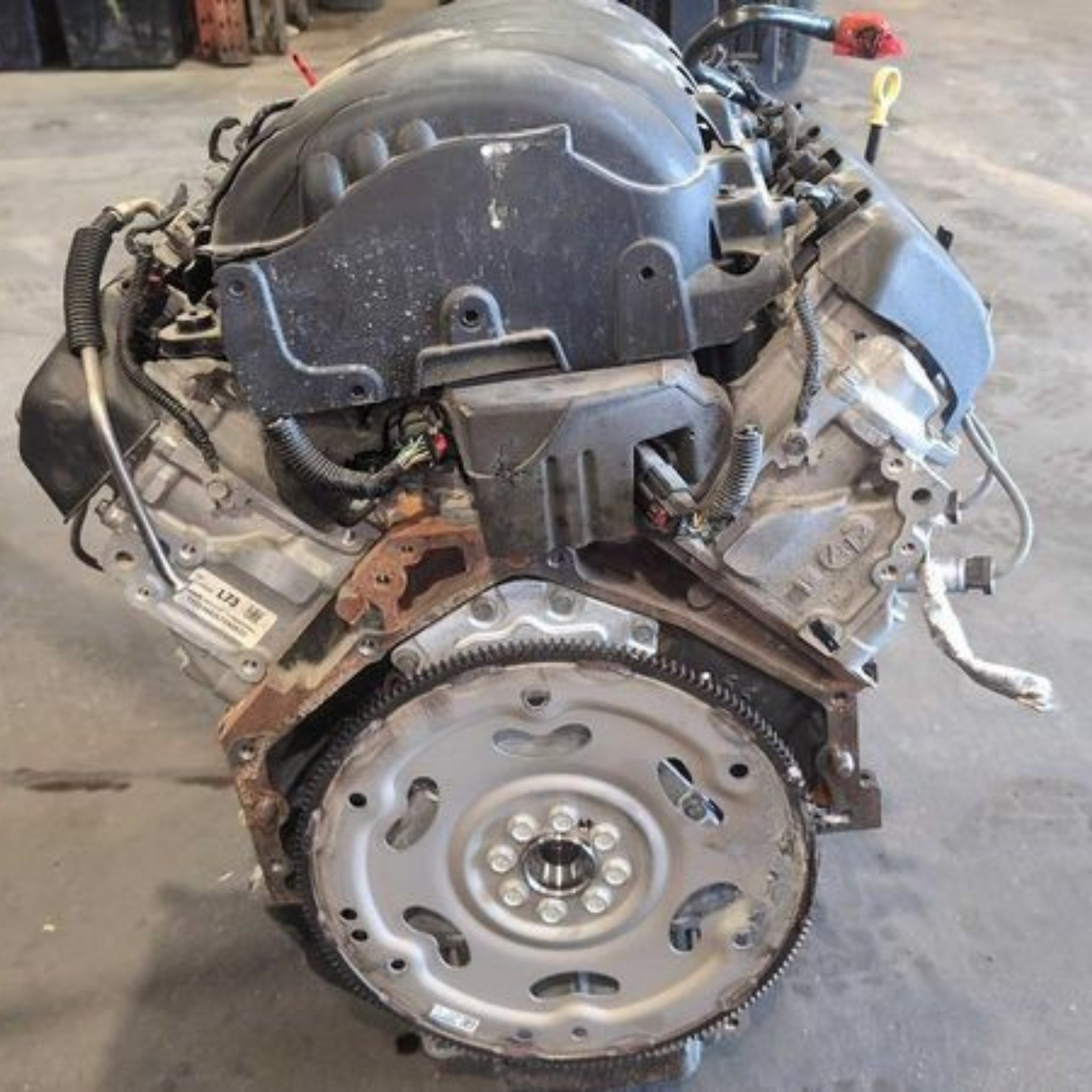 Moteurs GMC Sierra 2500 6.6L essence 2020–2023