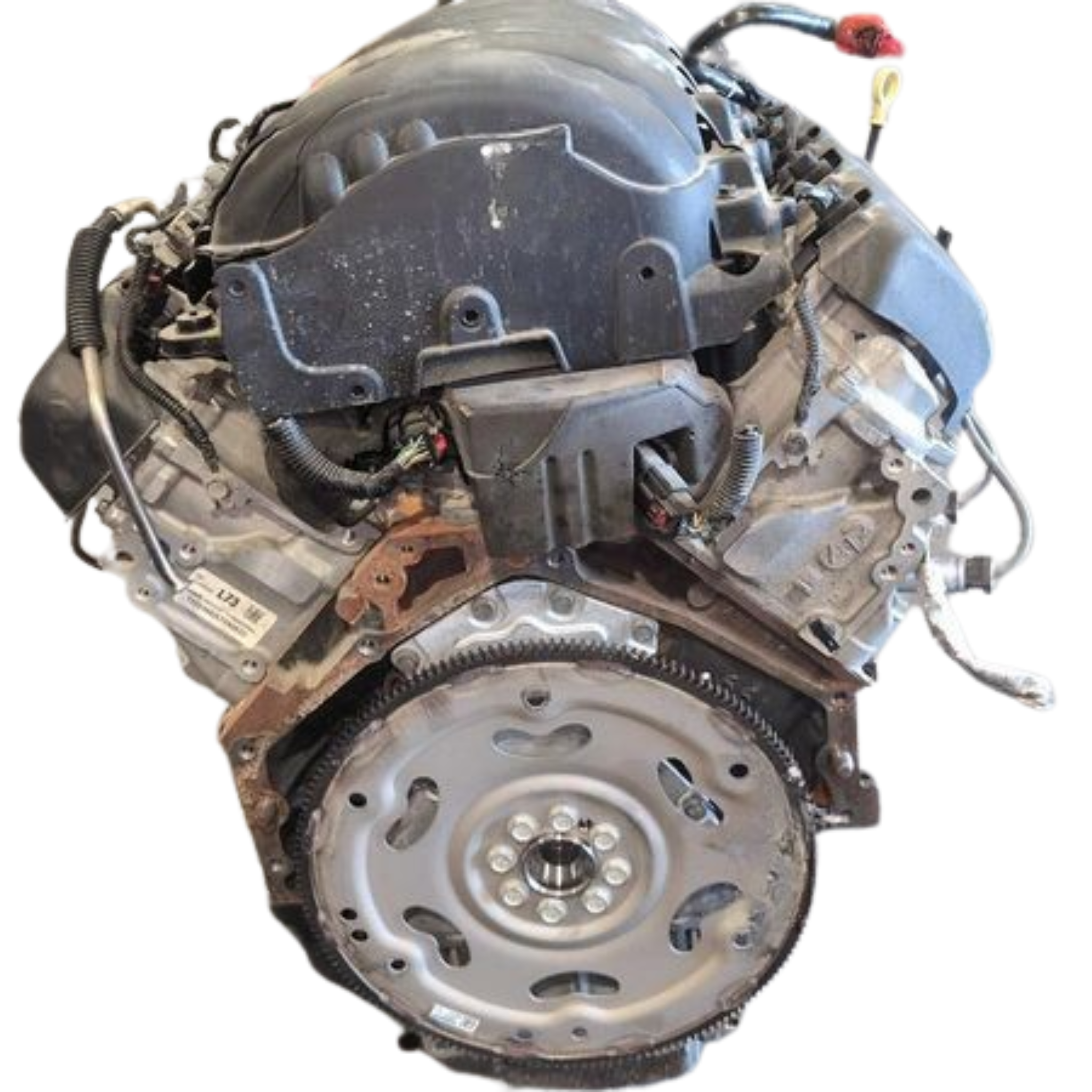 Moteurs GMC Sierra 2500 6.6L essence 2020–2023