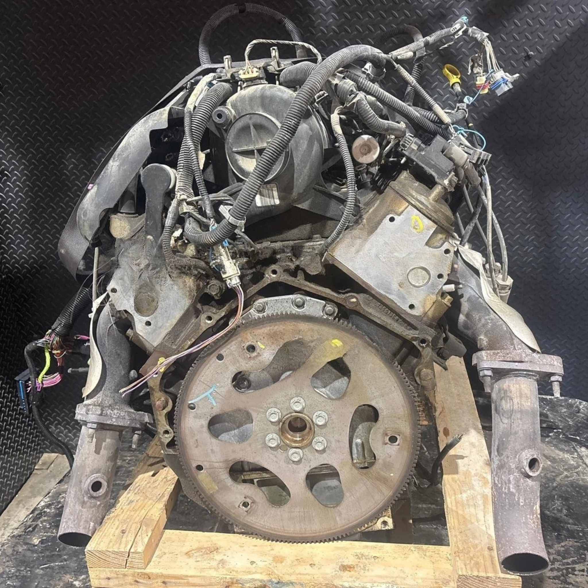 Moteurs GMC Sierra 3500 6.0L 2003–2006