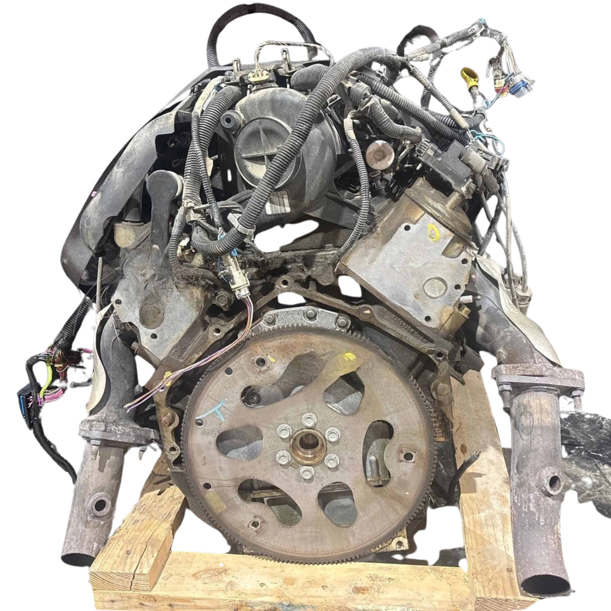 Moteurs GMC Sierra 3500 6.0L 2003–2006